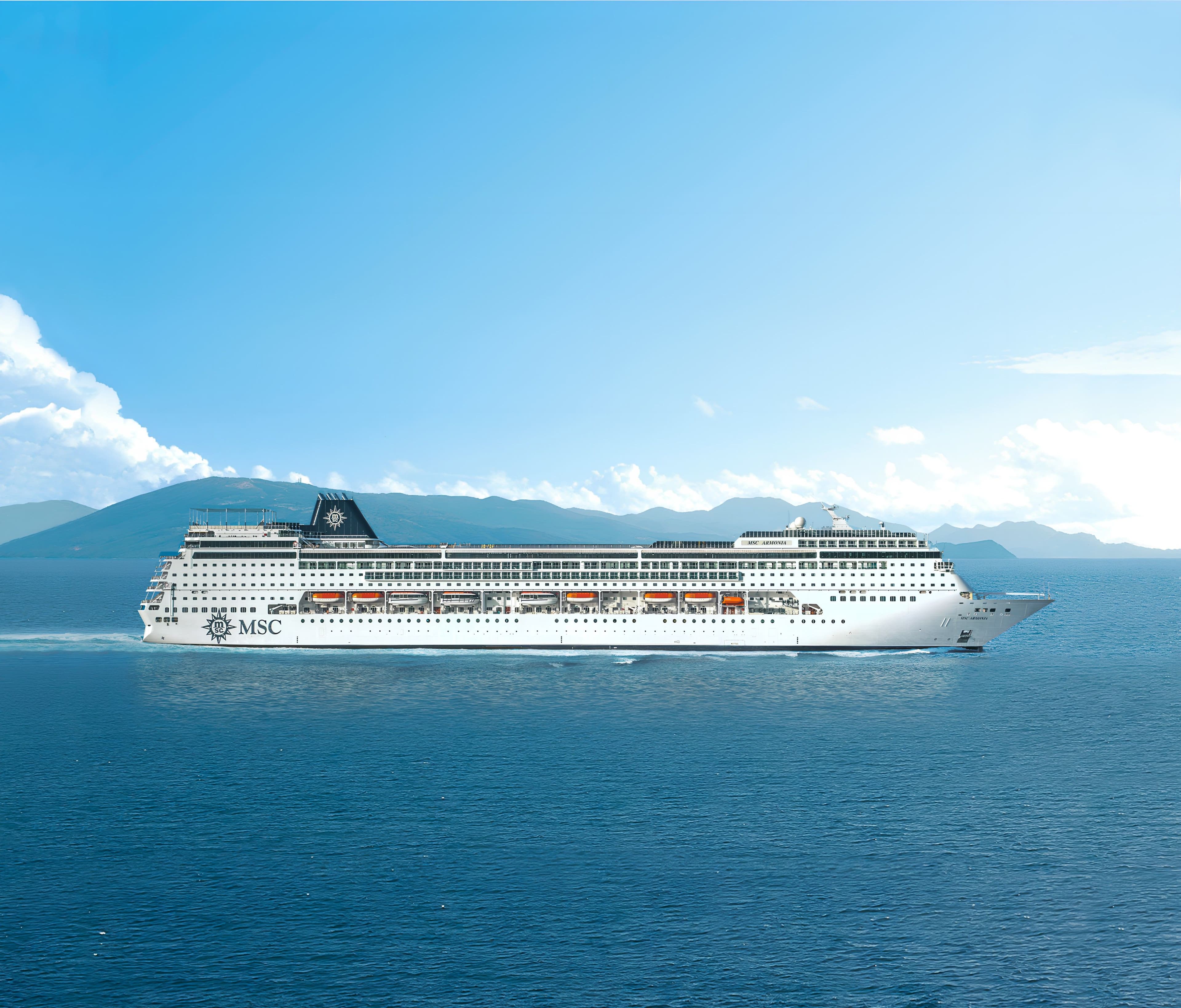 MSC Armonia image