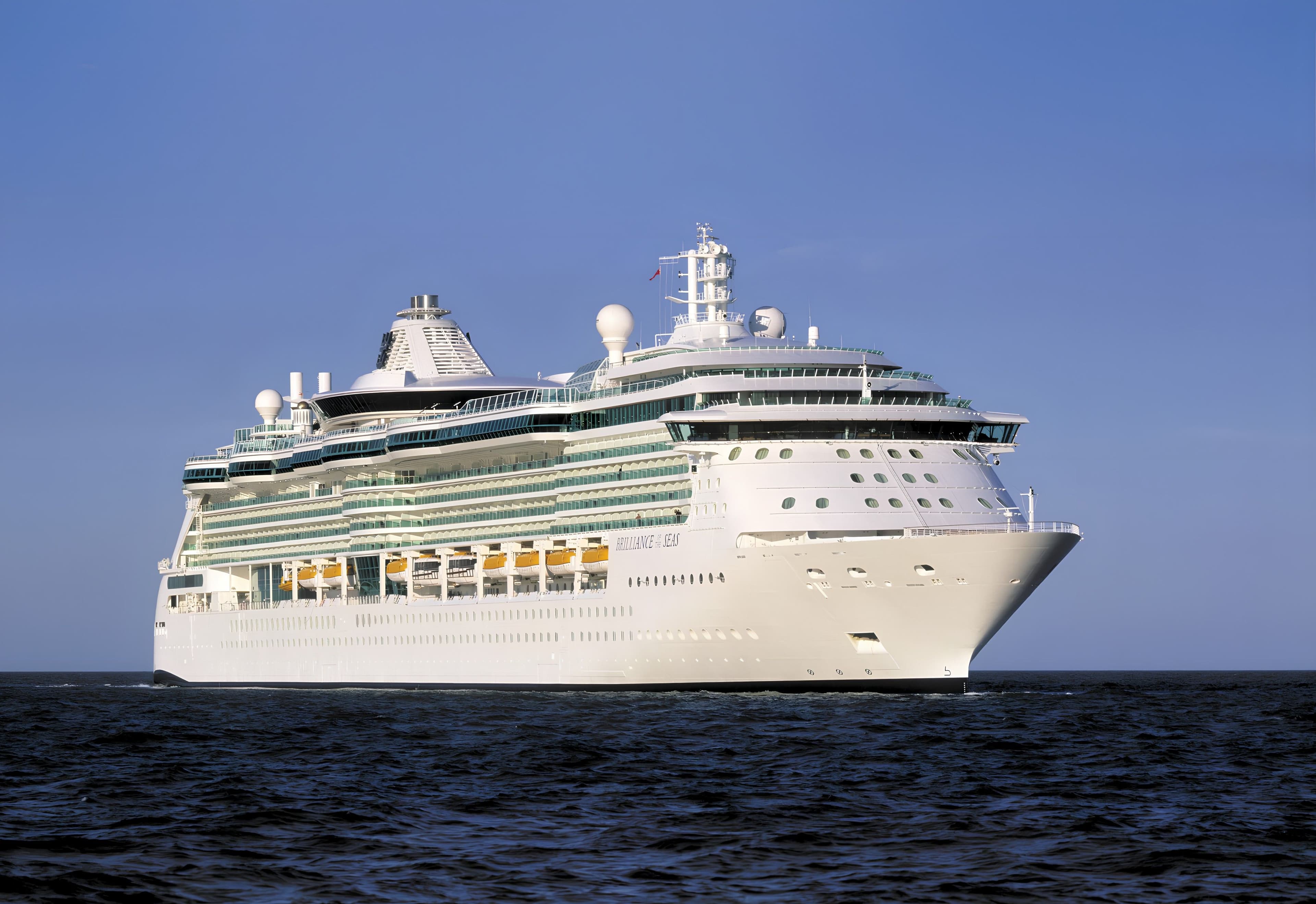 Brilliance of the Seas image