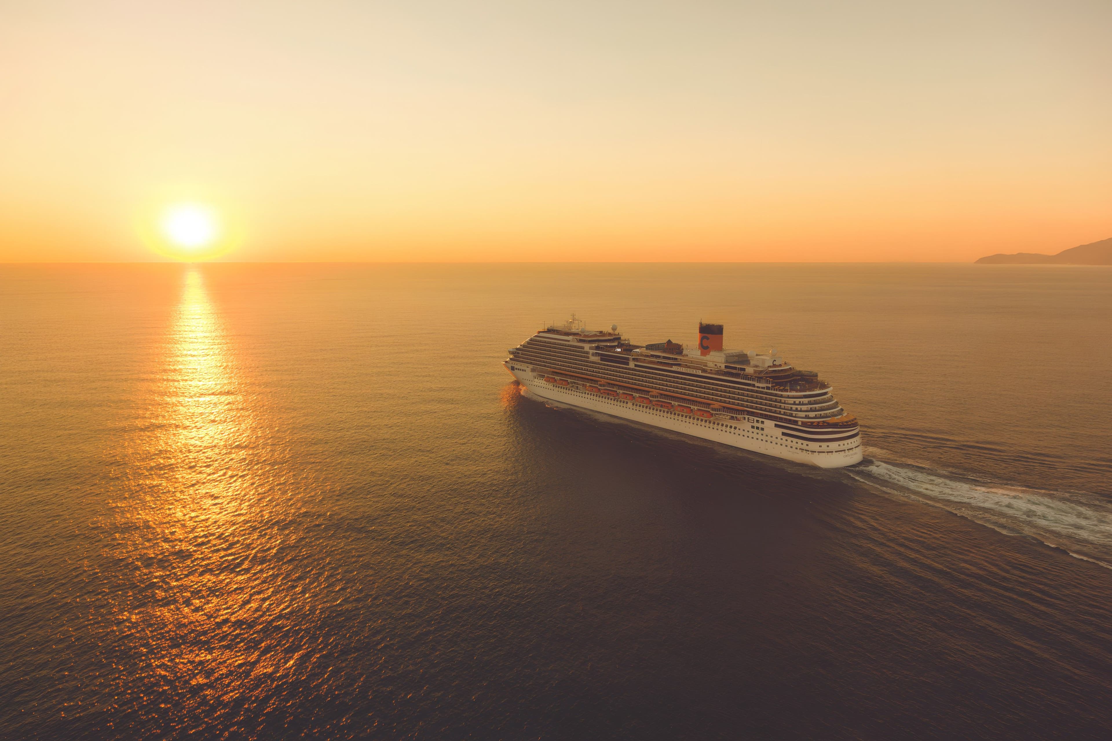 10 Night Western Mediterranean Cruise