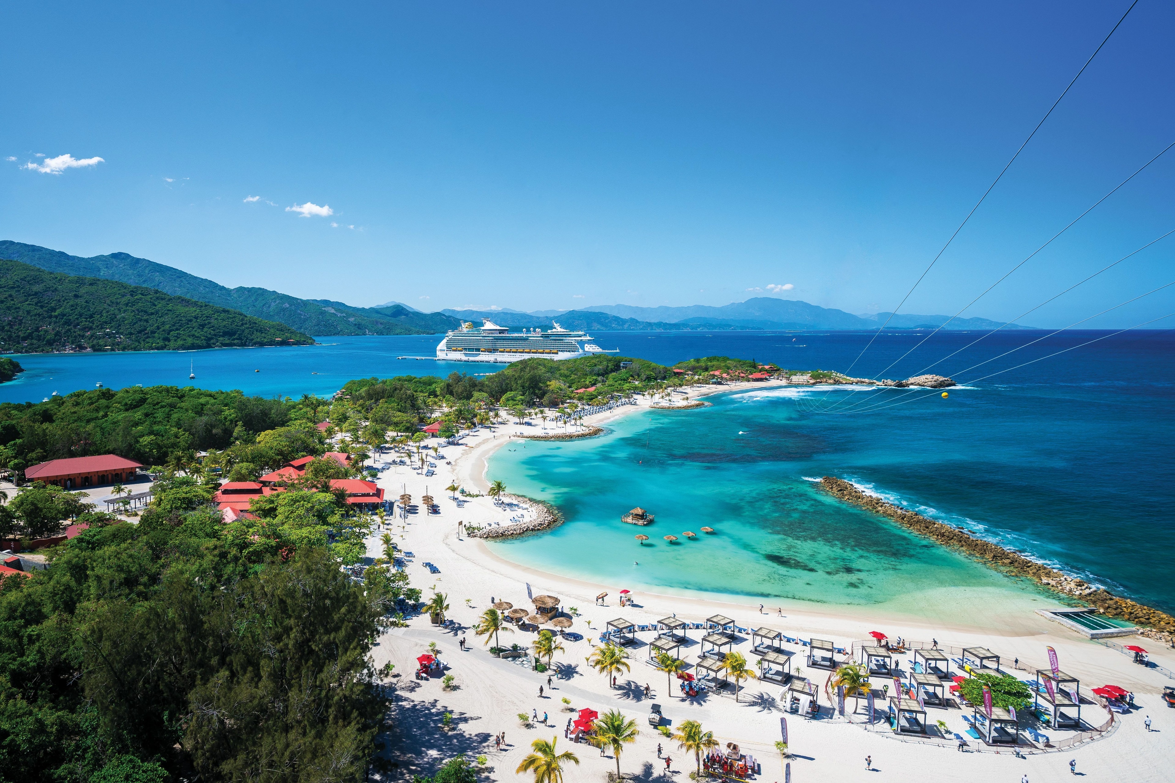 Escape to Labadee