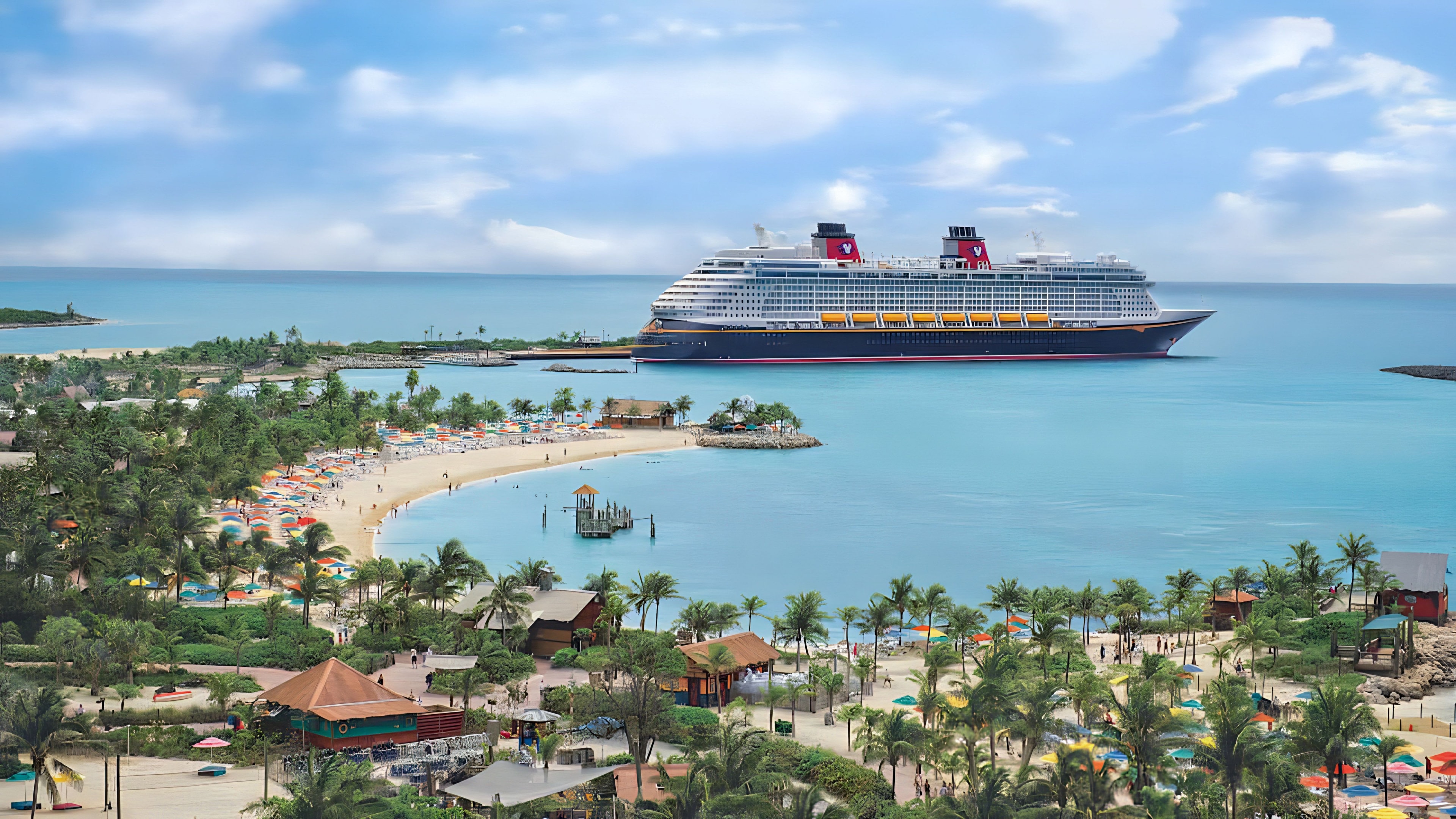 Castaway Cay & Lookout Cay