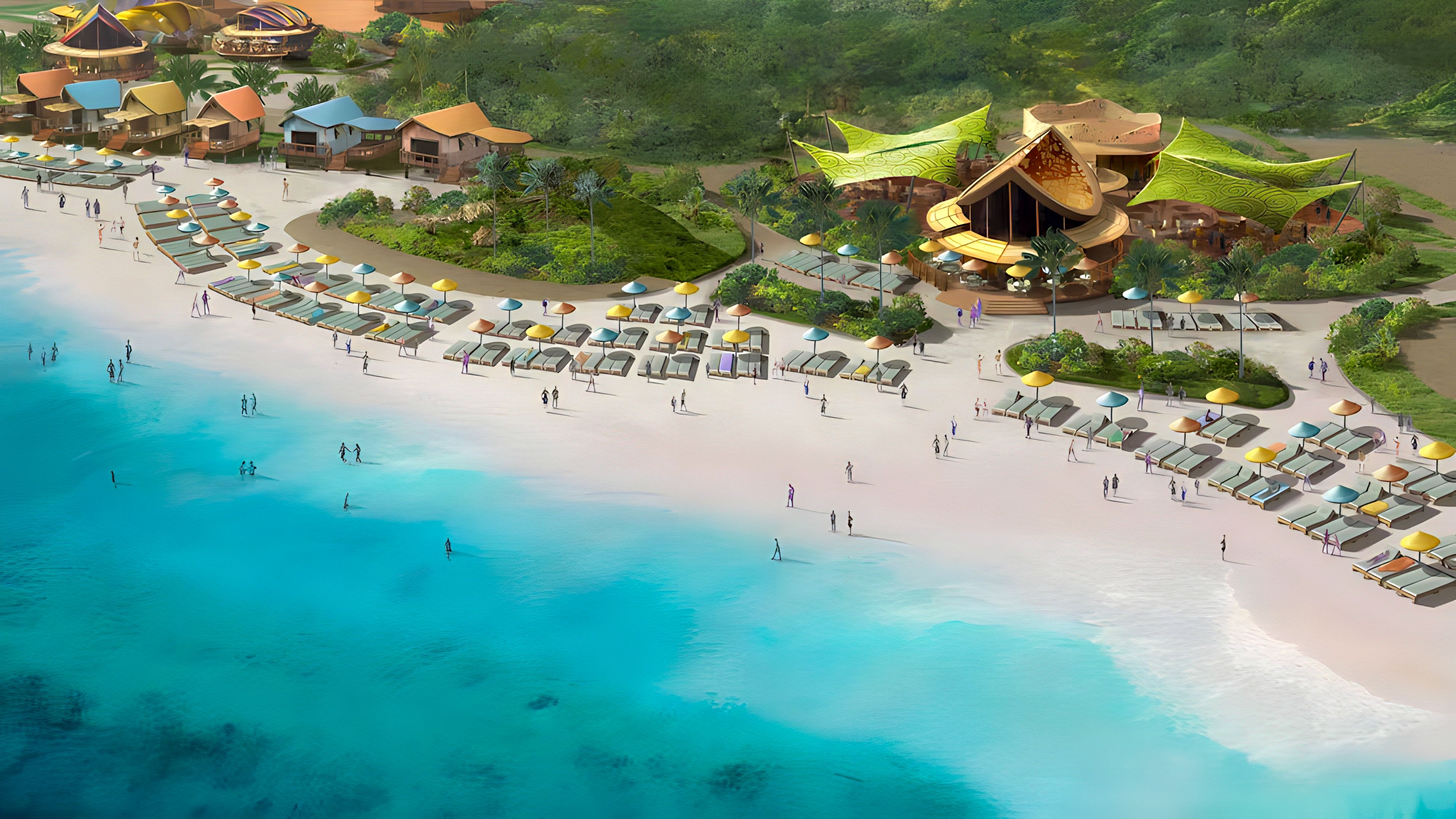 Castaway Cay & Lookout Cay