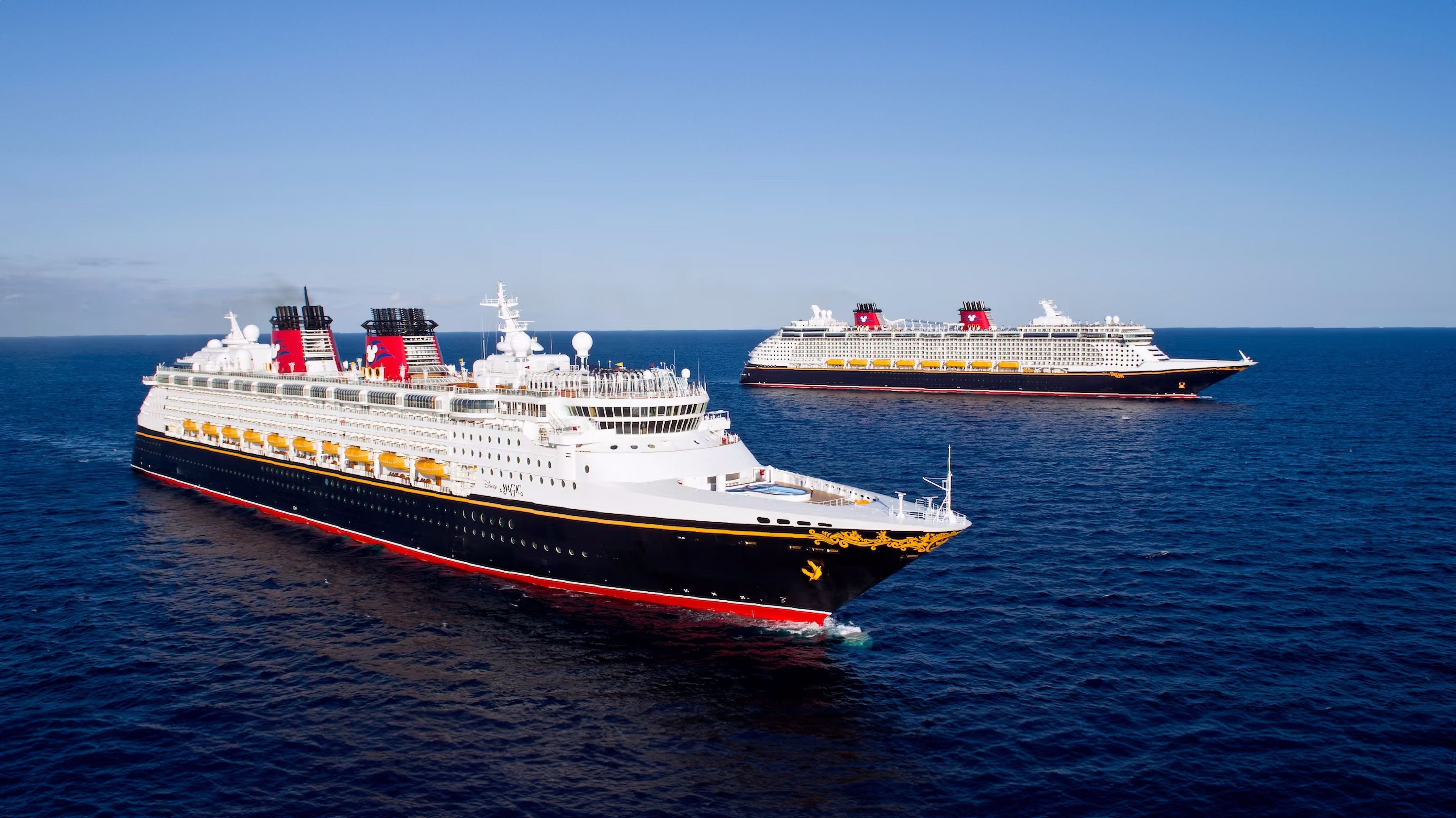 Disney cruises
