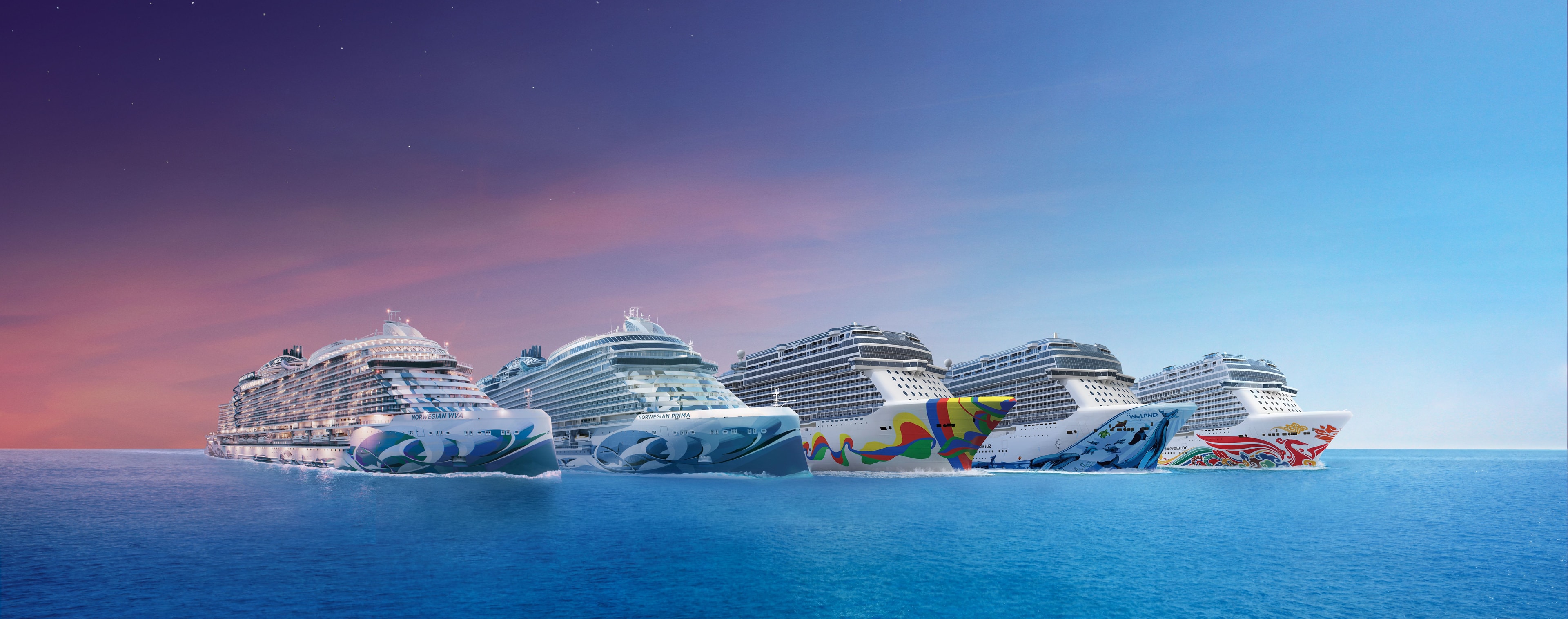 Norwegian cruises