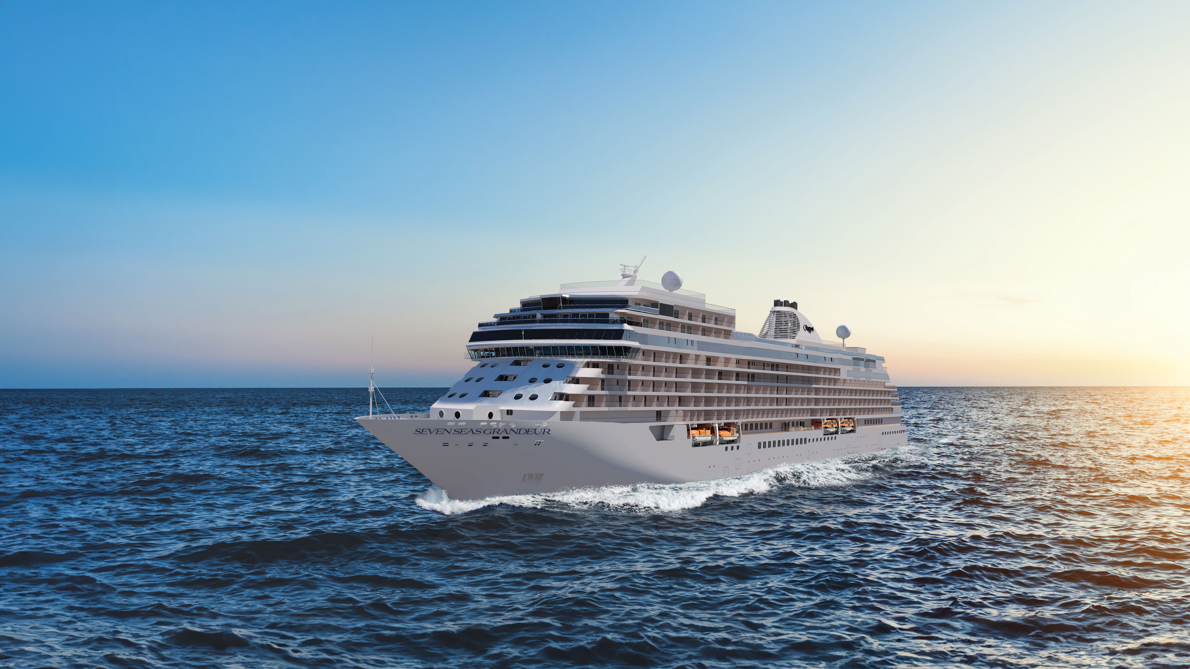 Regent Seven Seas cruises