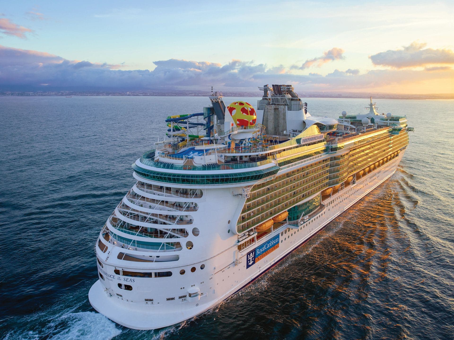 Independence of the Seas image