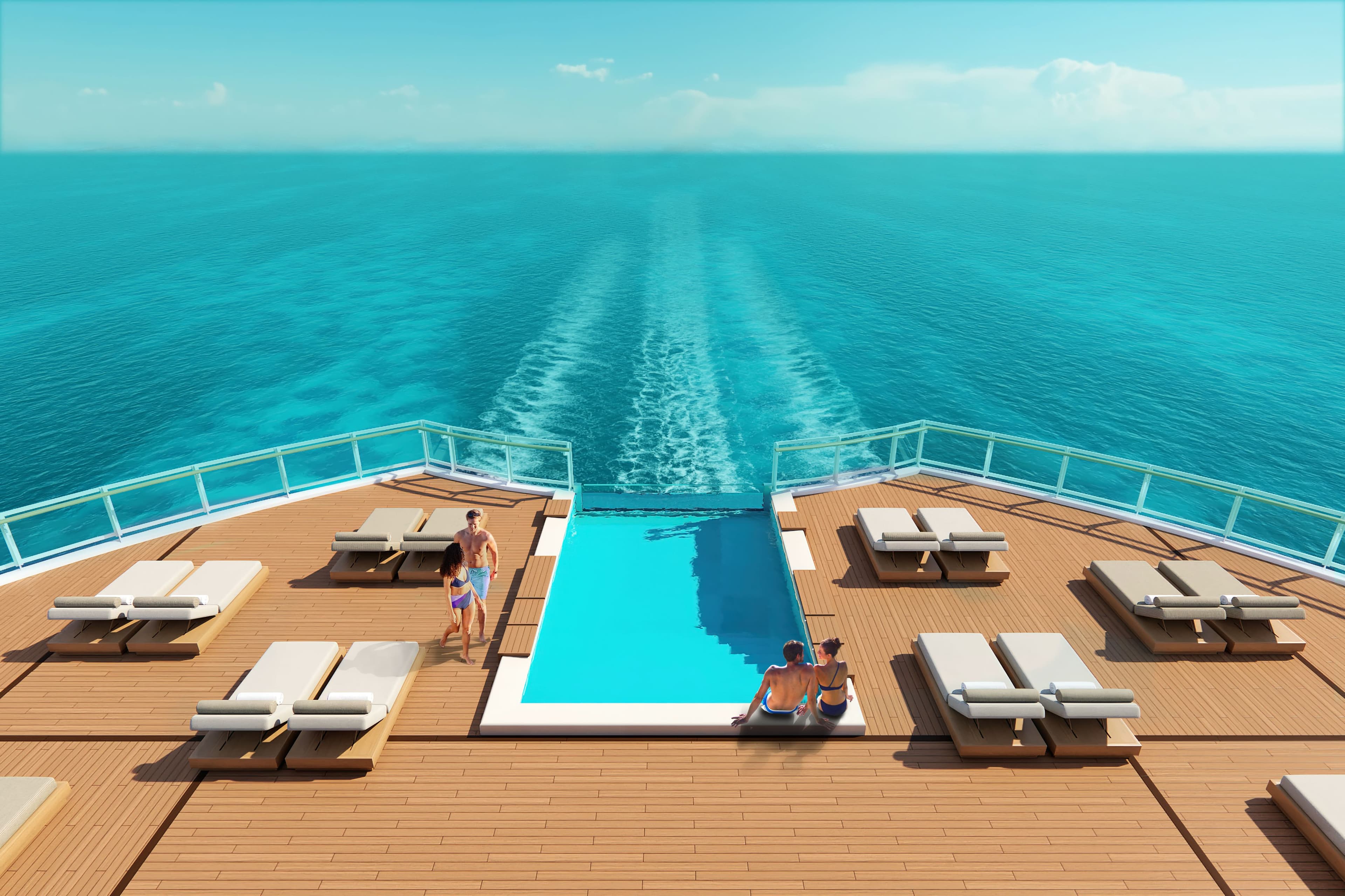 The Best Transatlantic Cruises