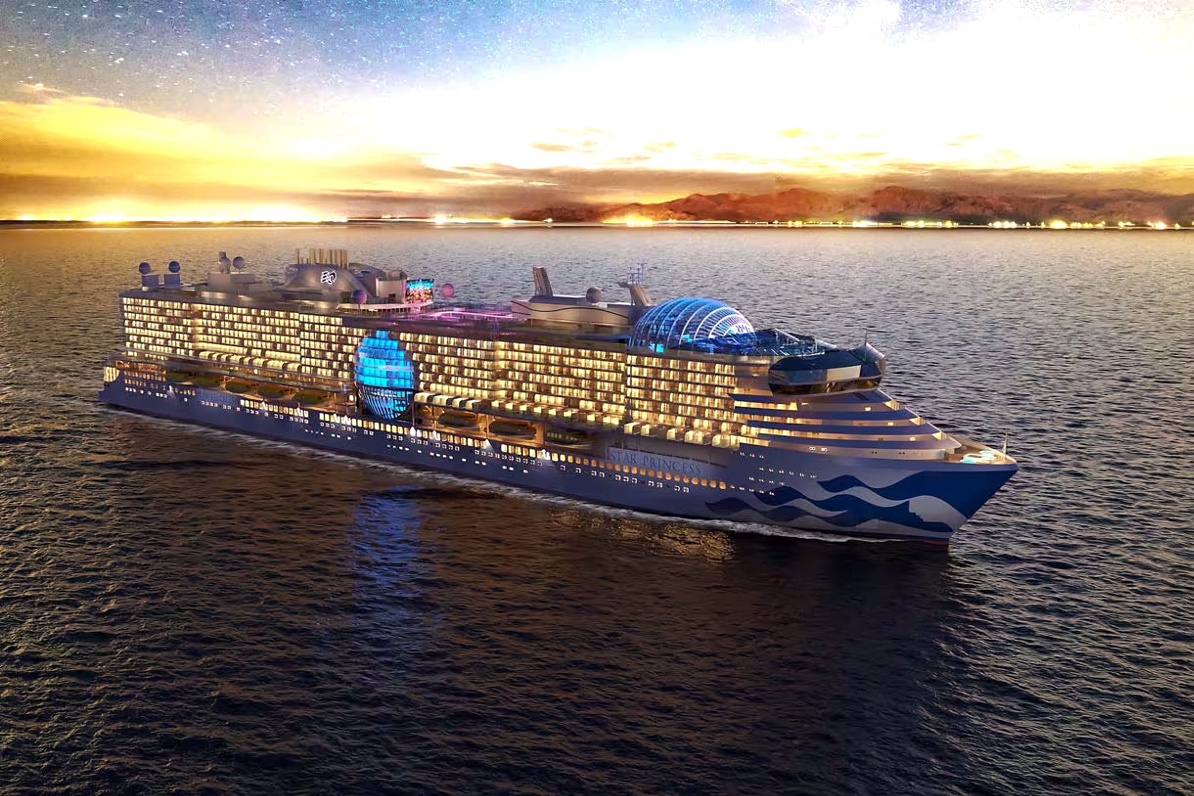 7 Night Alaska Cruise