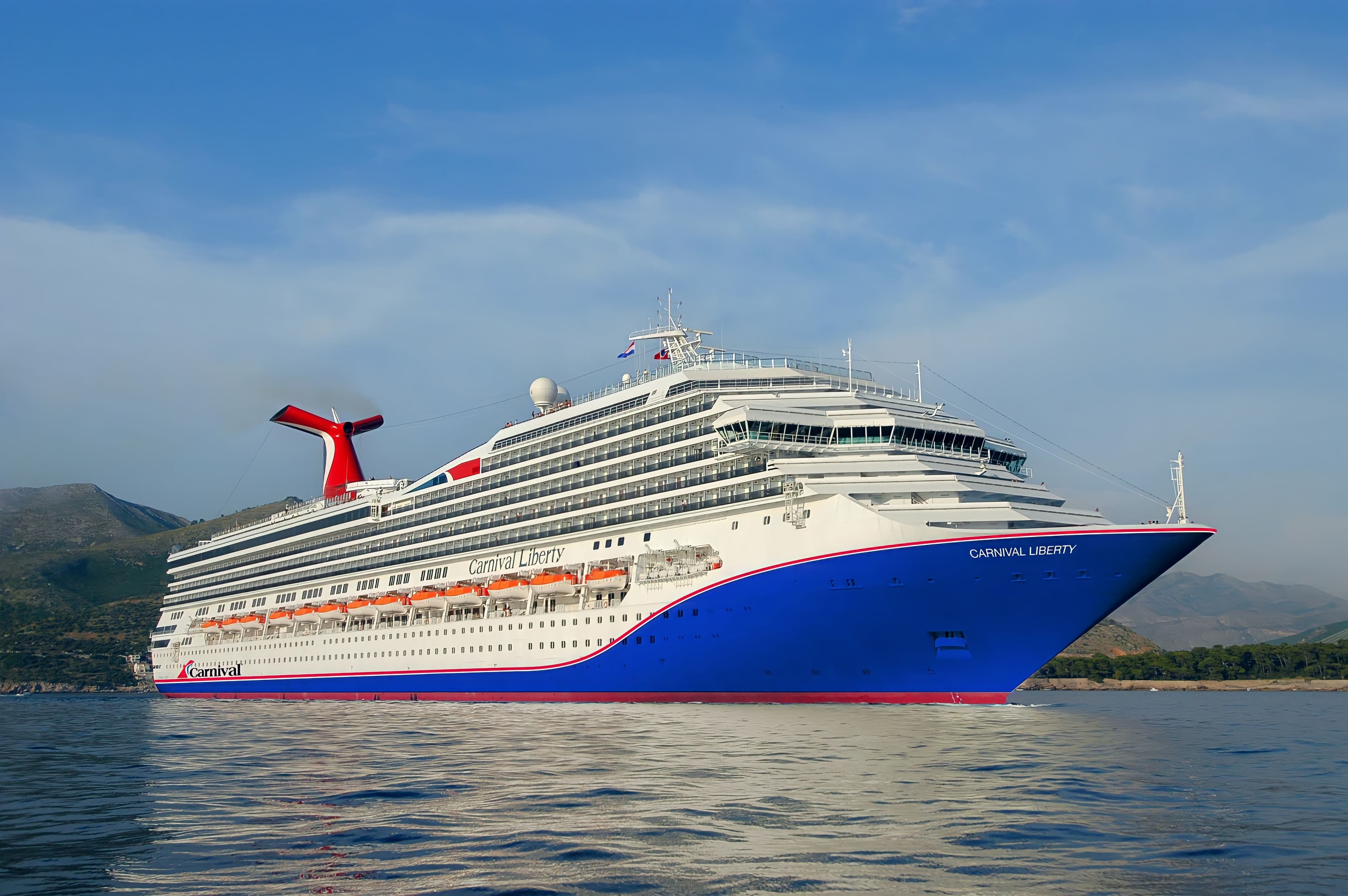 Carnival Liberty image