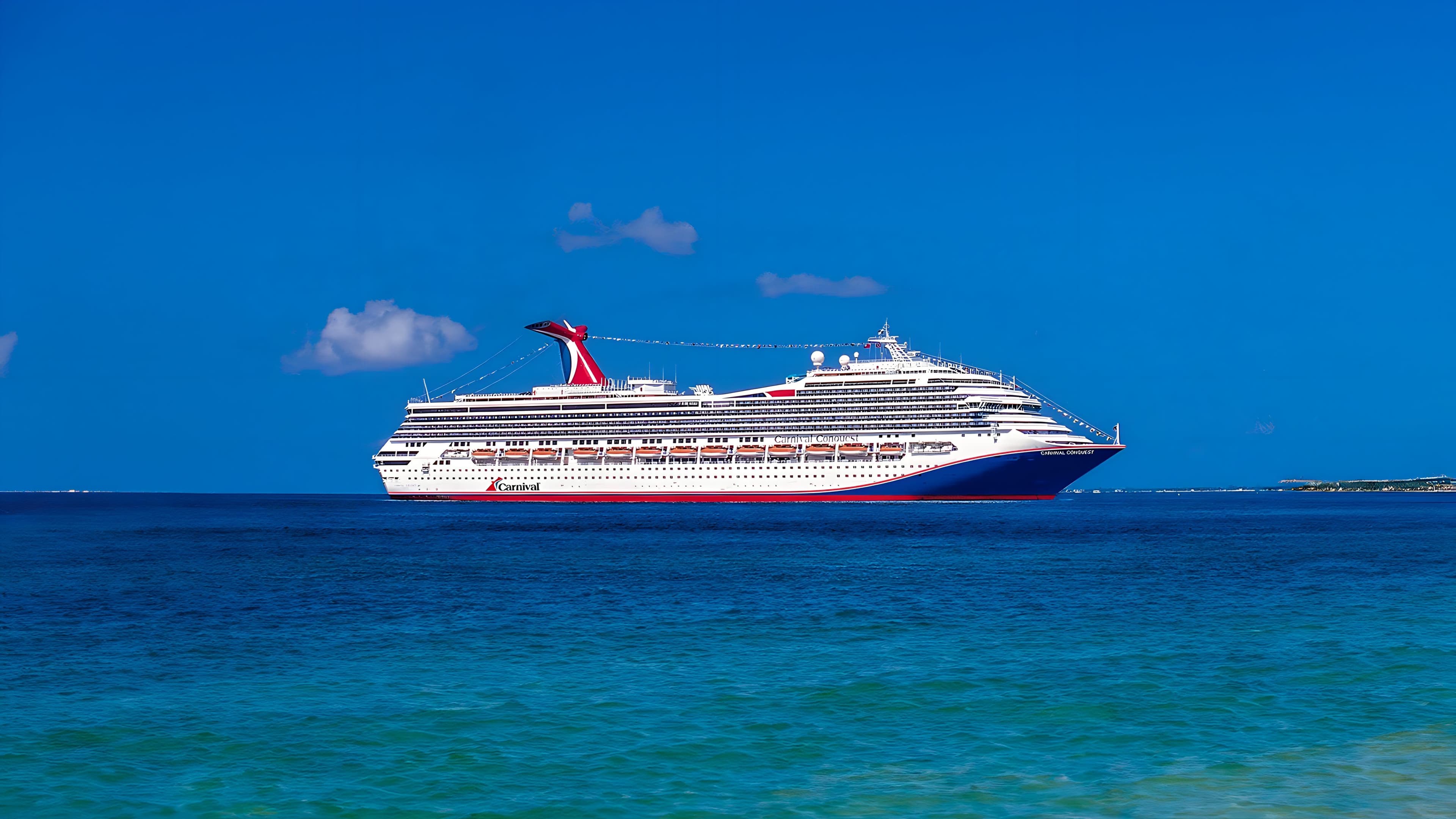 Carnival Conquest image
