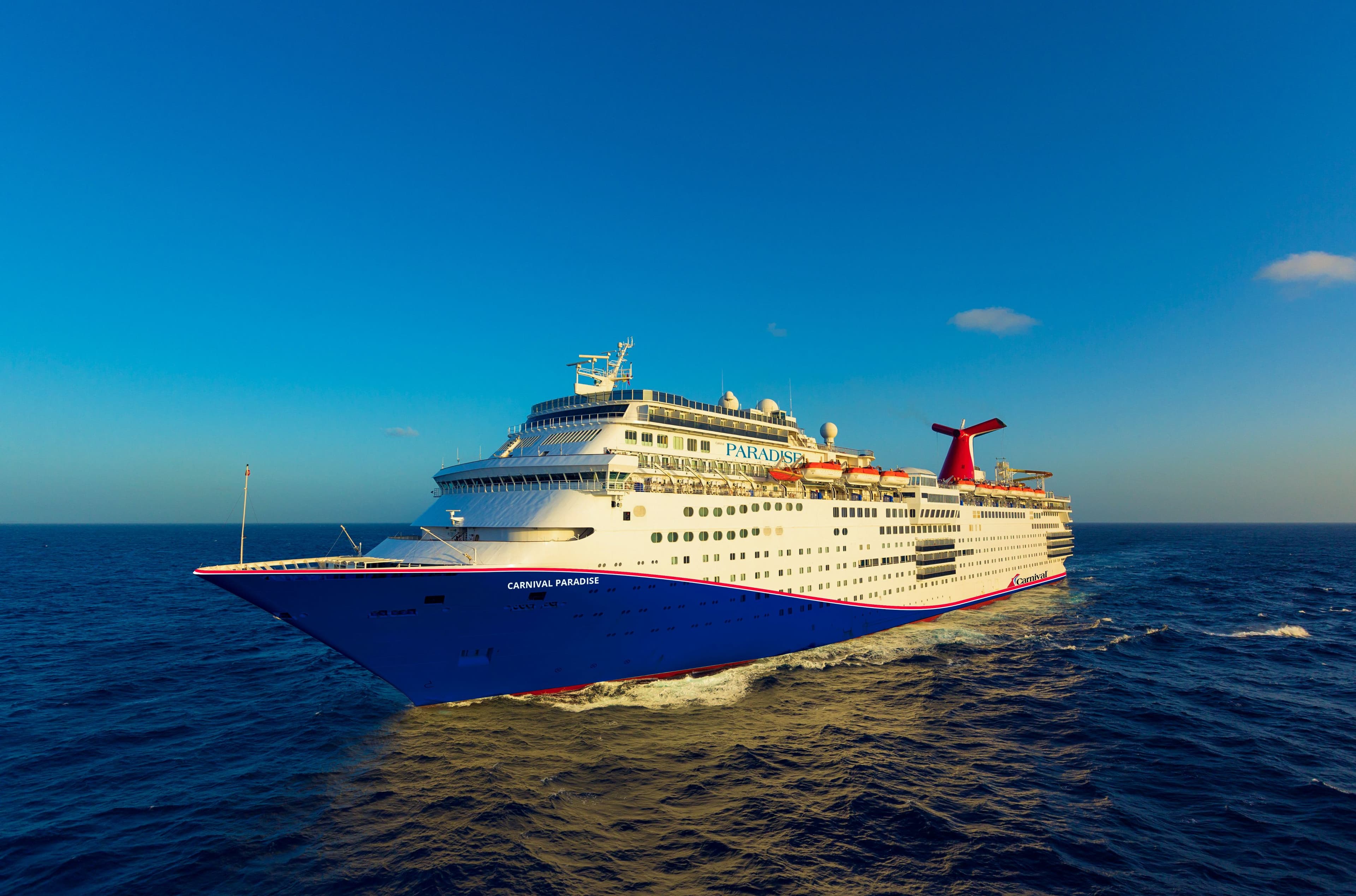 Carnival Paradise image