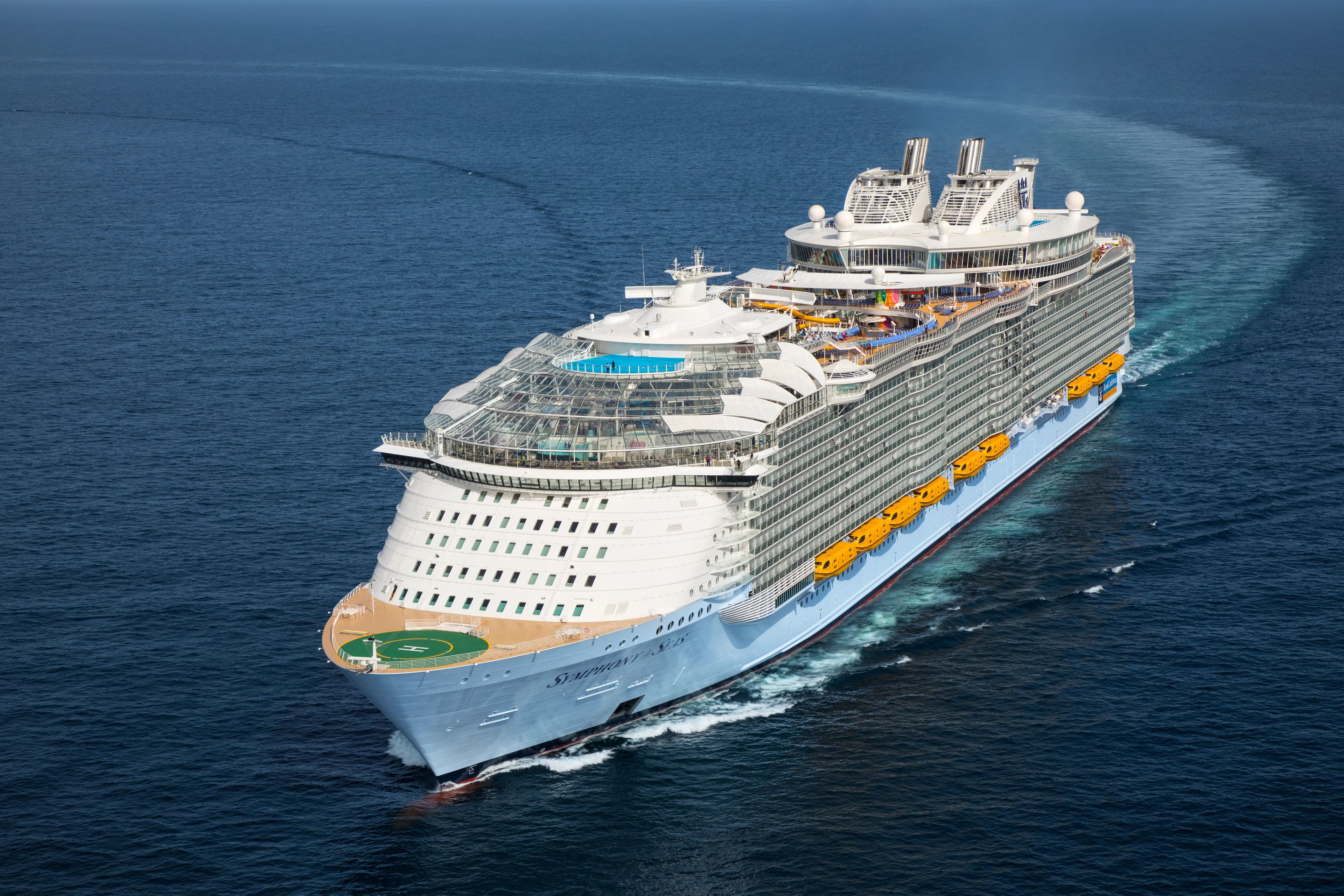 Symphony of the Seas image