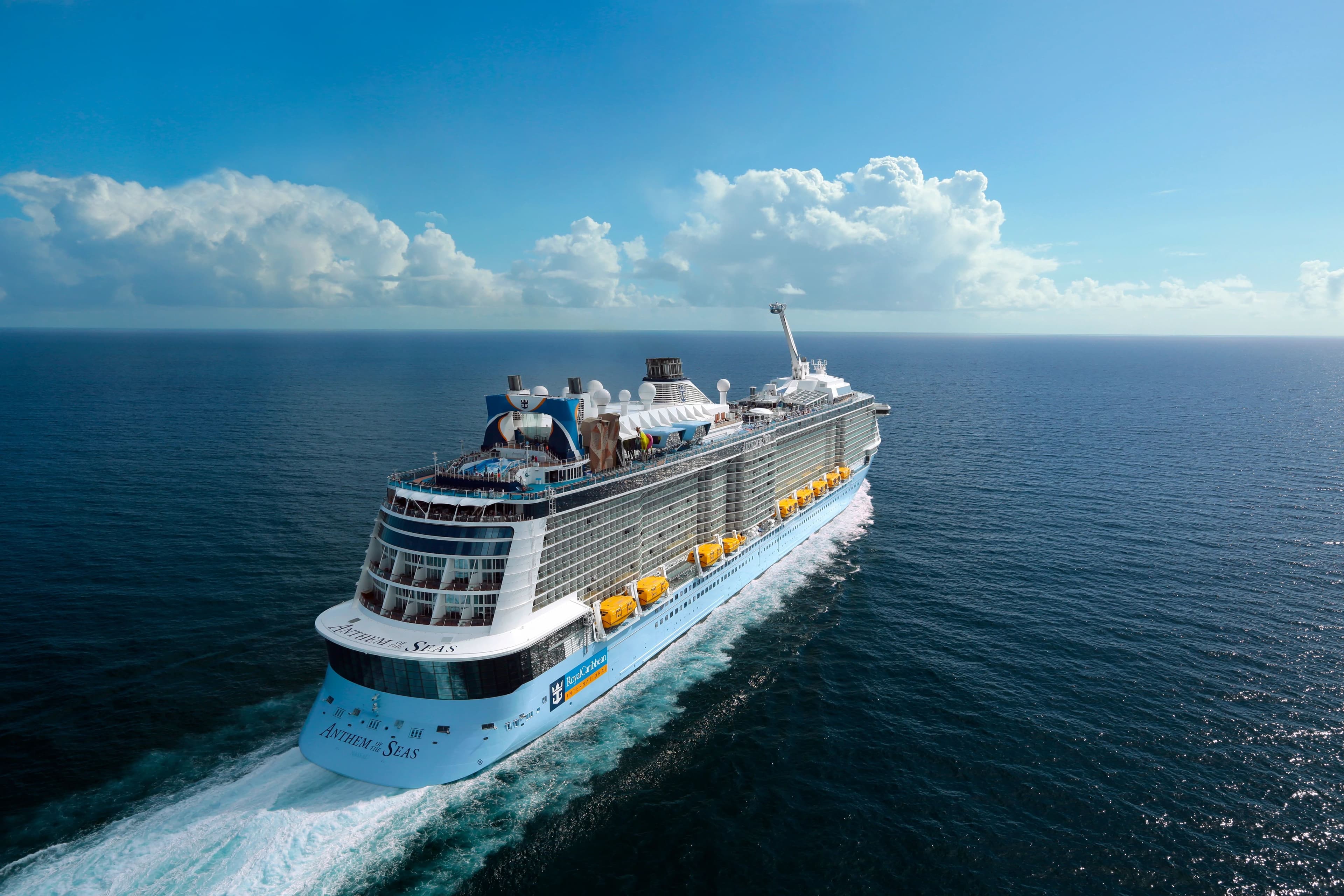 Anthem of the Seas image
