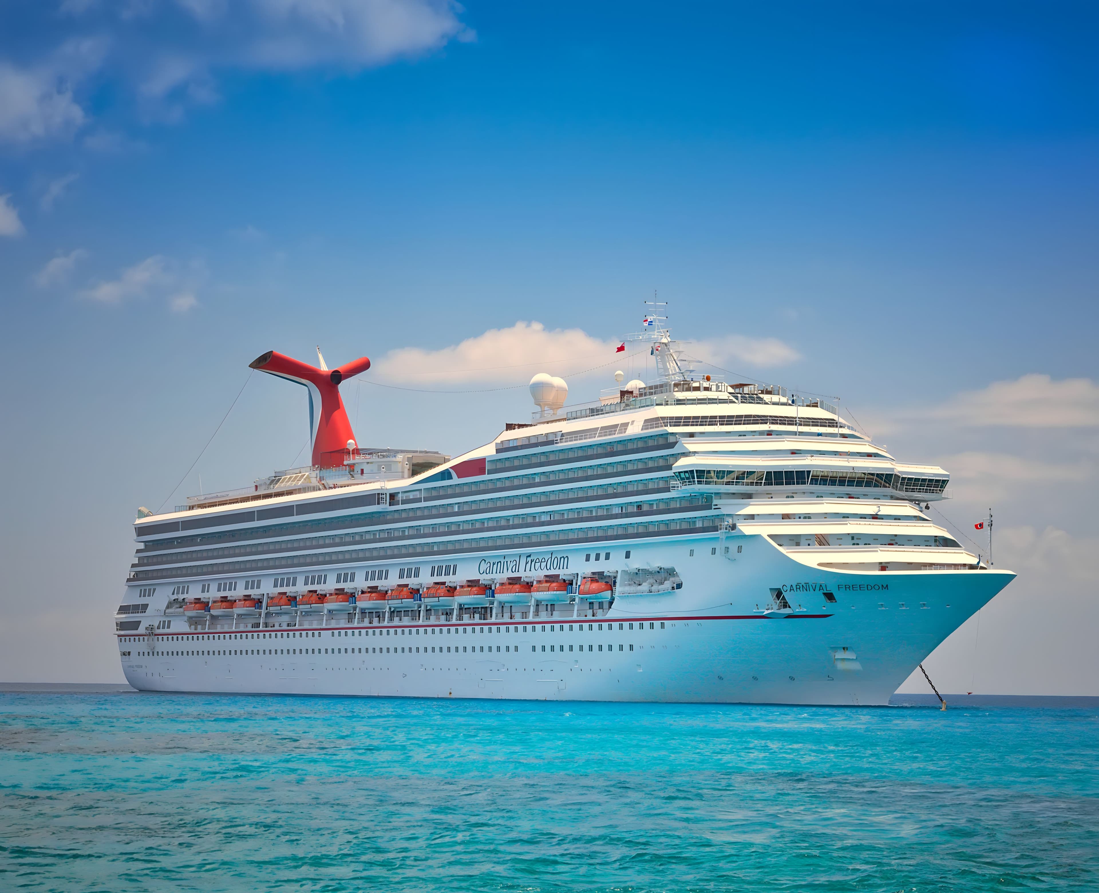 Journeys - 14 Day Transatlantic