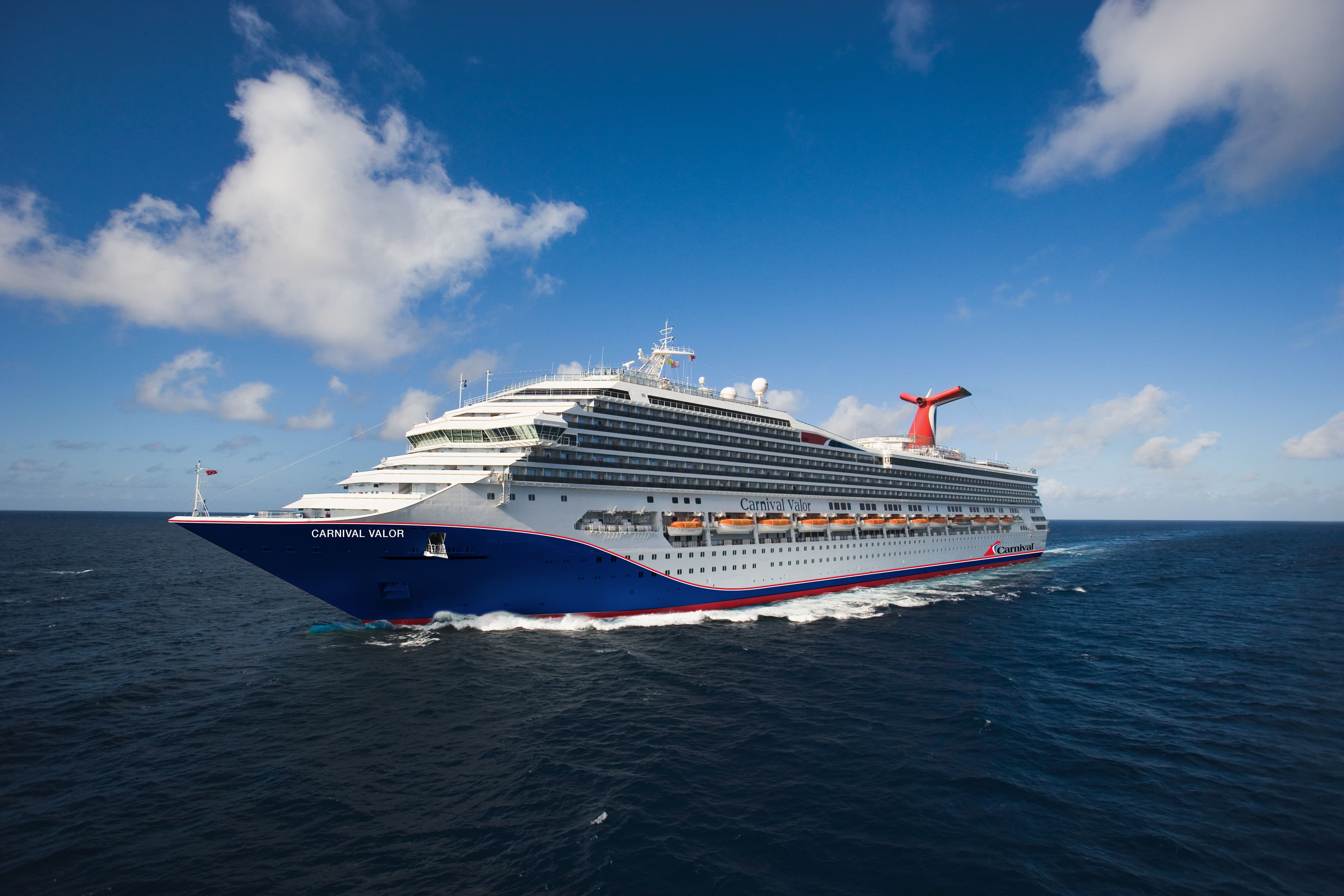 Carnival Valor image