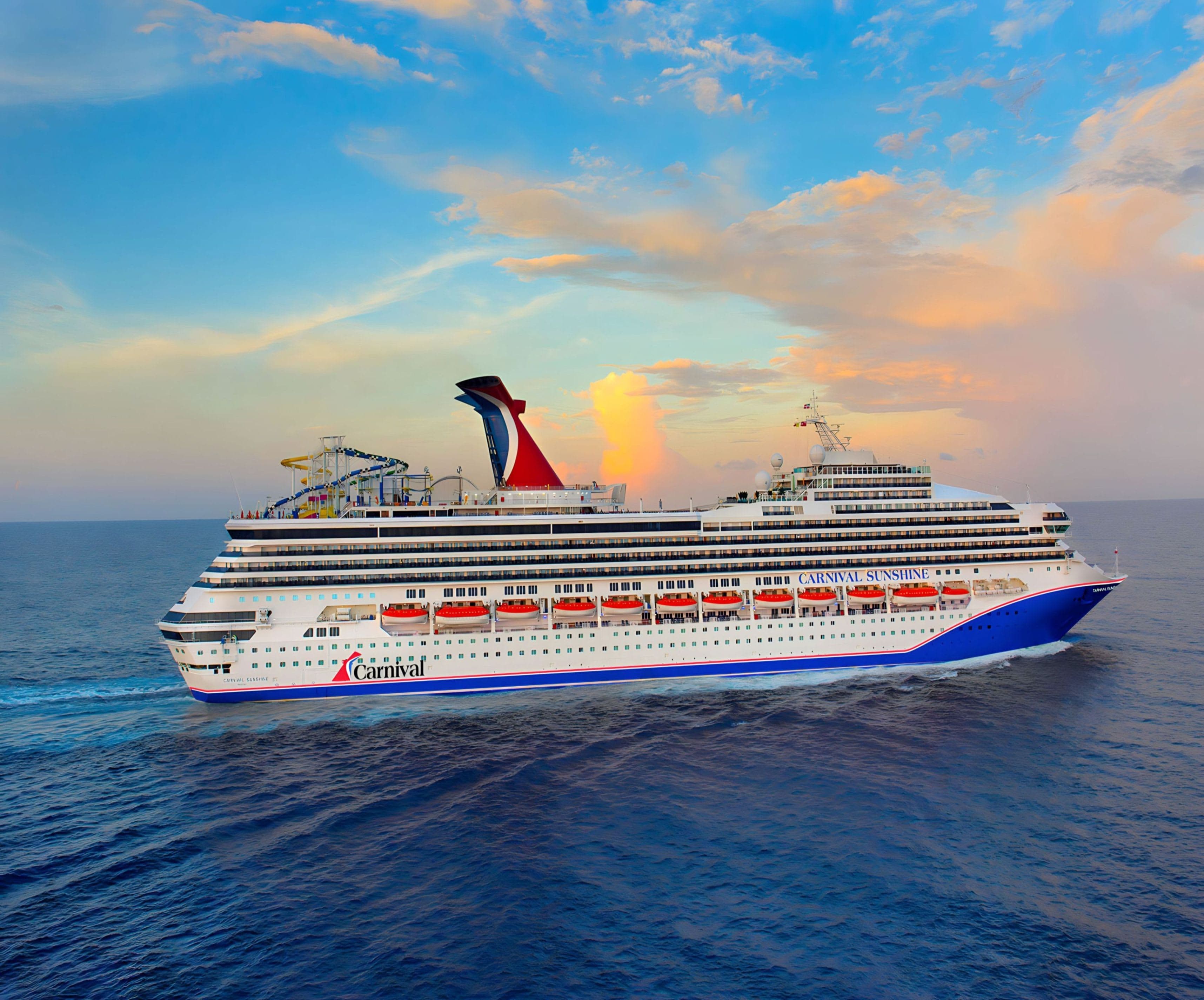 Carnival Sunshine image