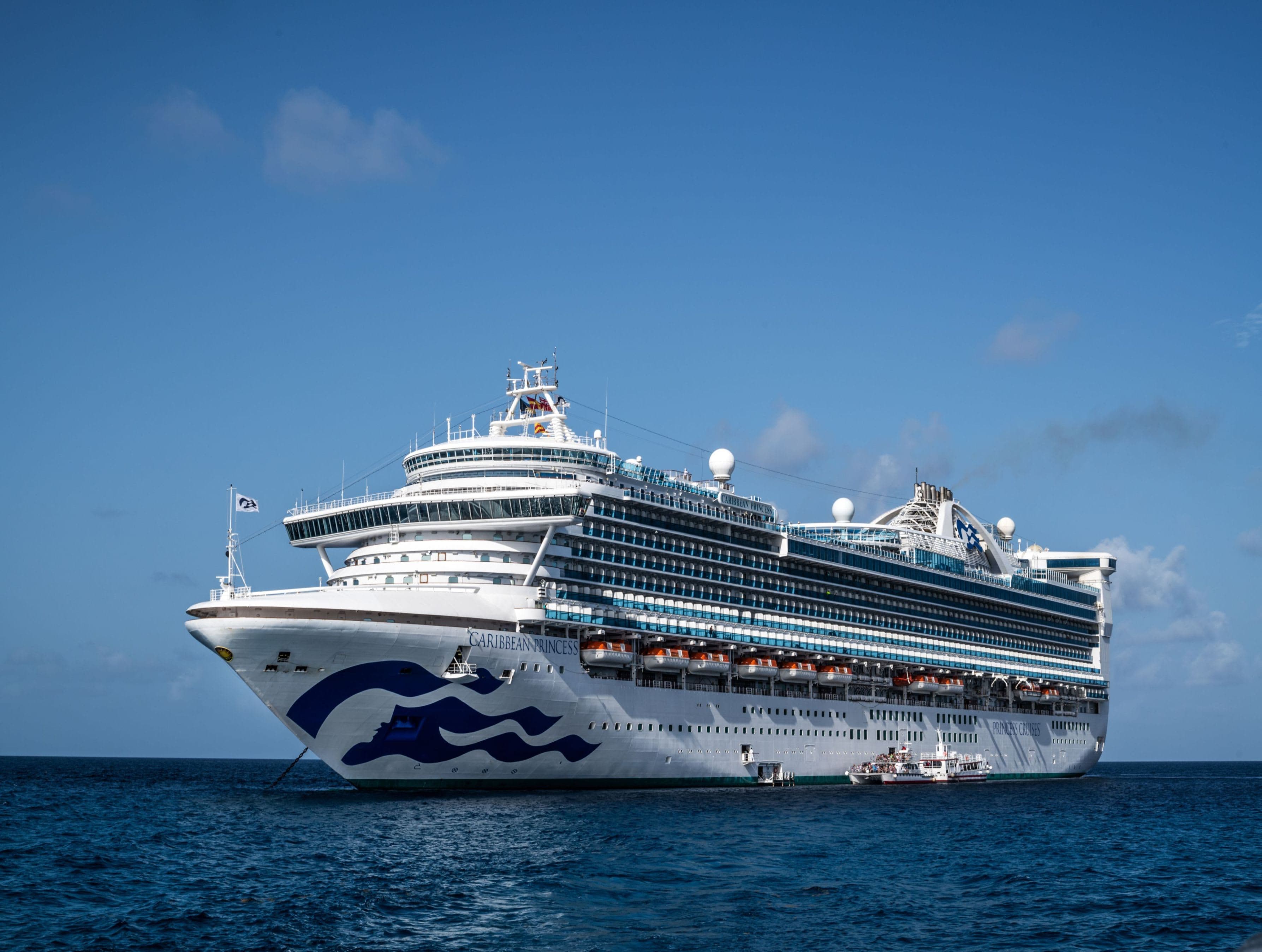 Caribbean Princess image