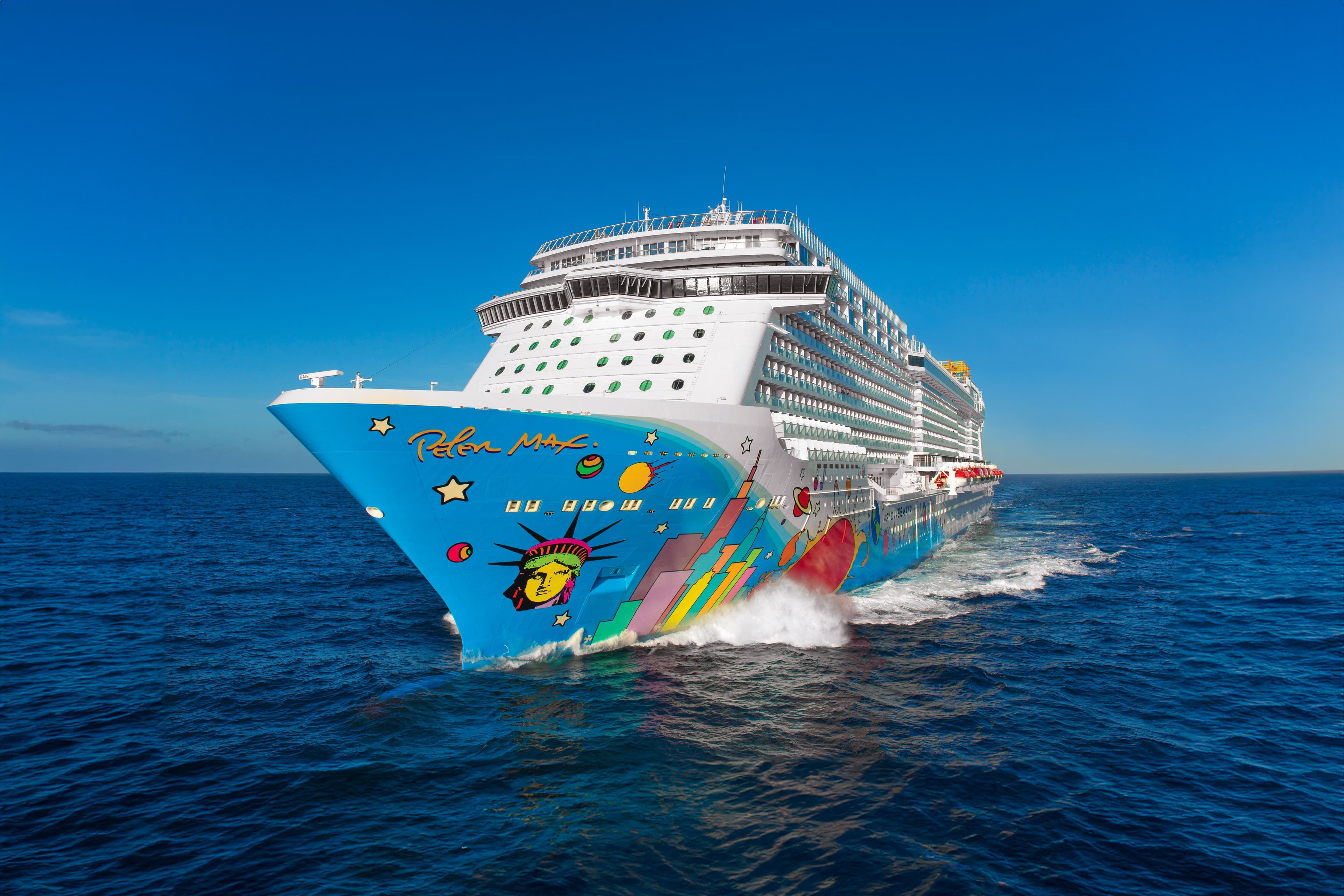 Norwegian Breakaway image