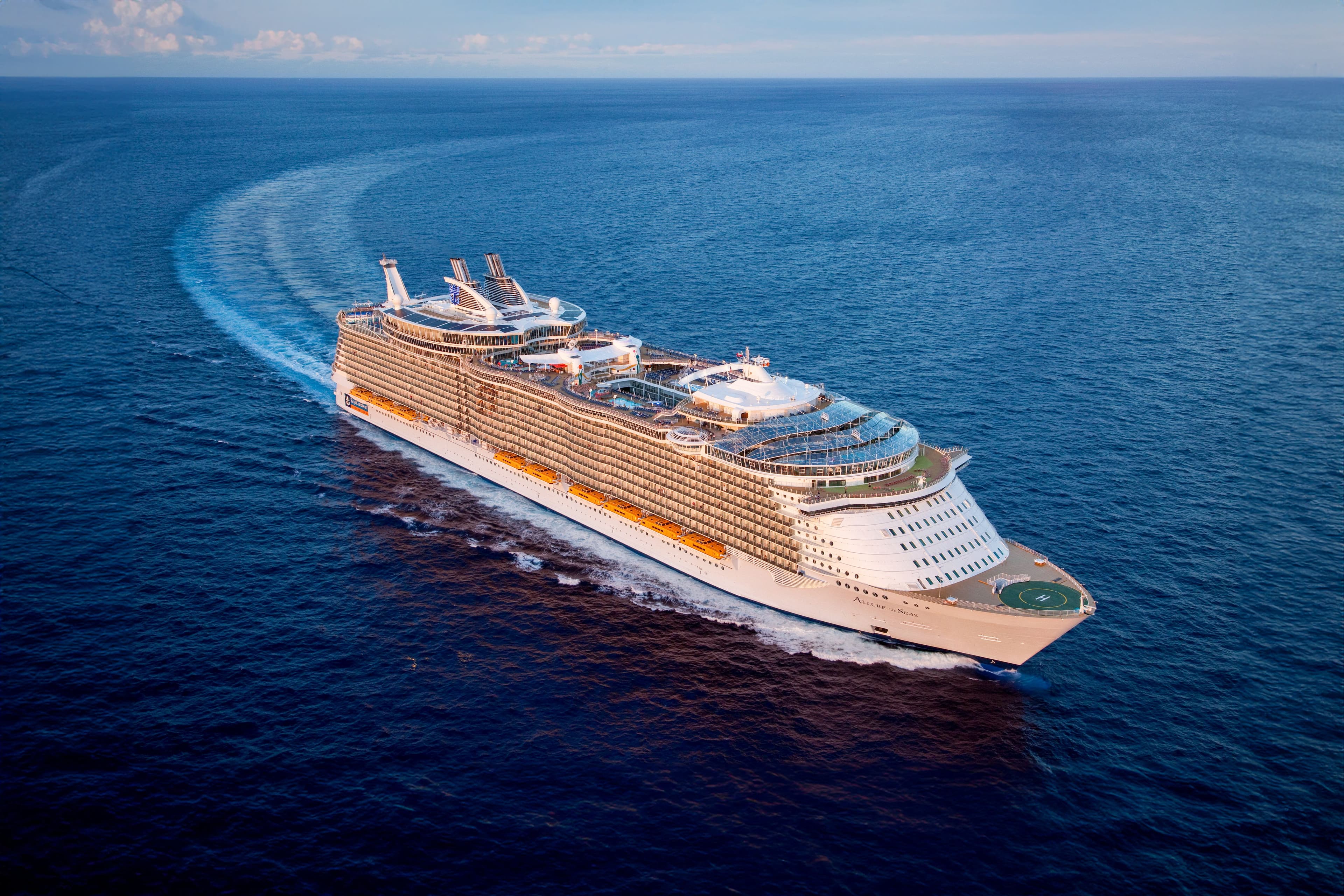 Allure of the Seas image