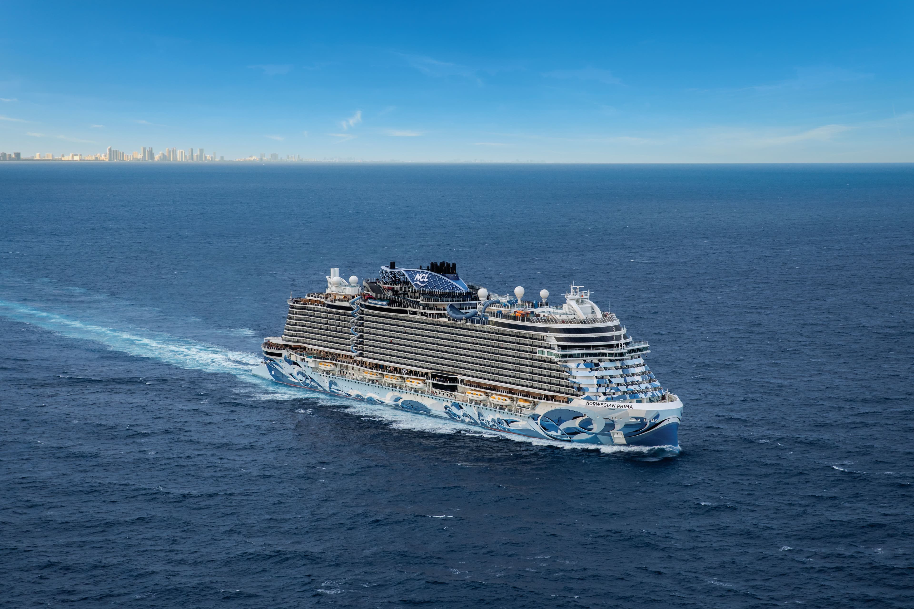 Norwegian Prima image