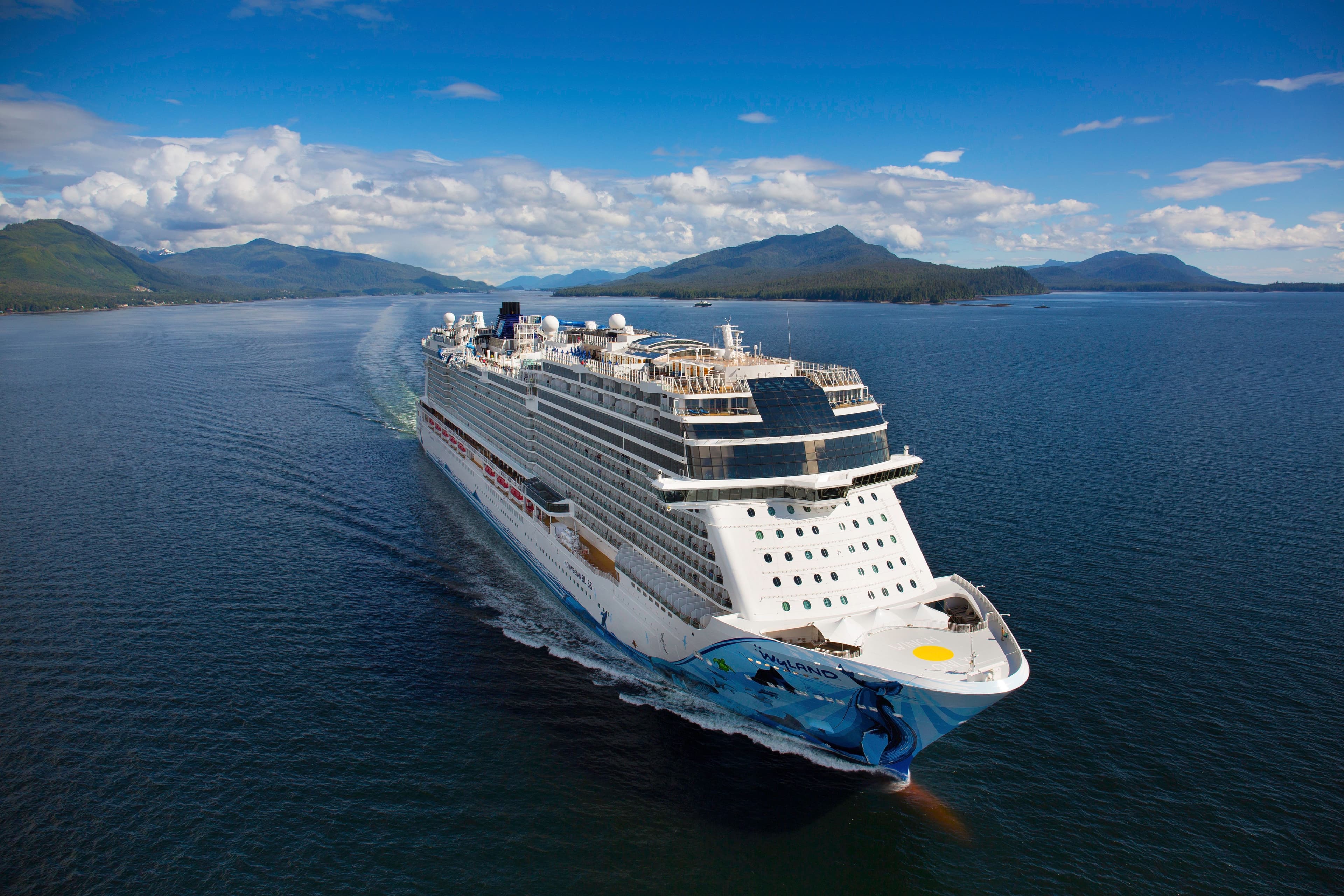 Norwegian Bliss image
