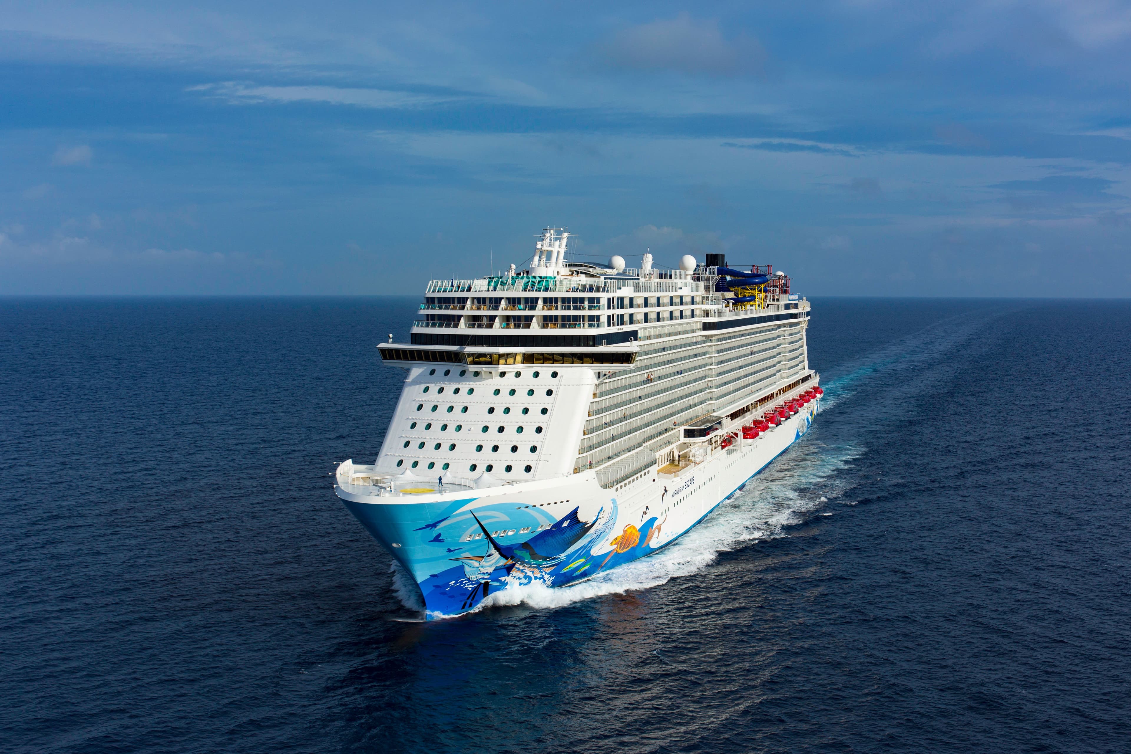 Norwegian Escape image