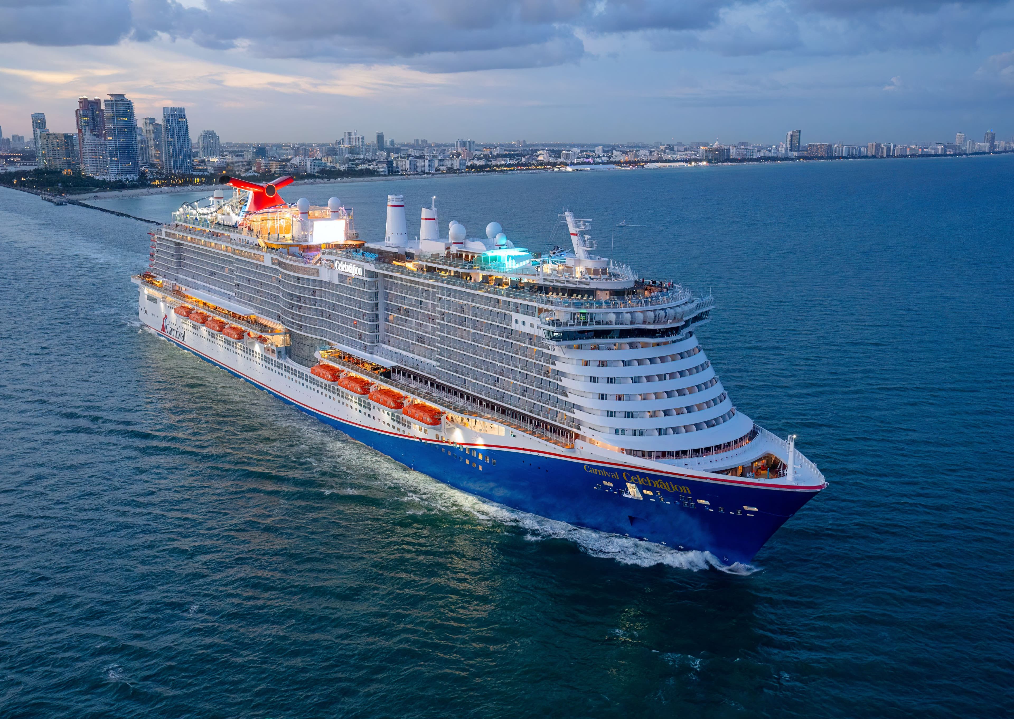Carnival Celebration image
