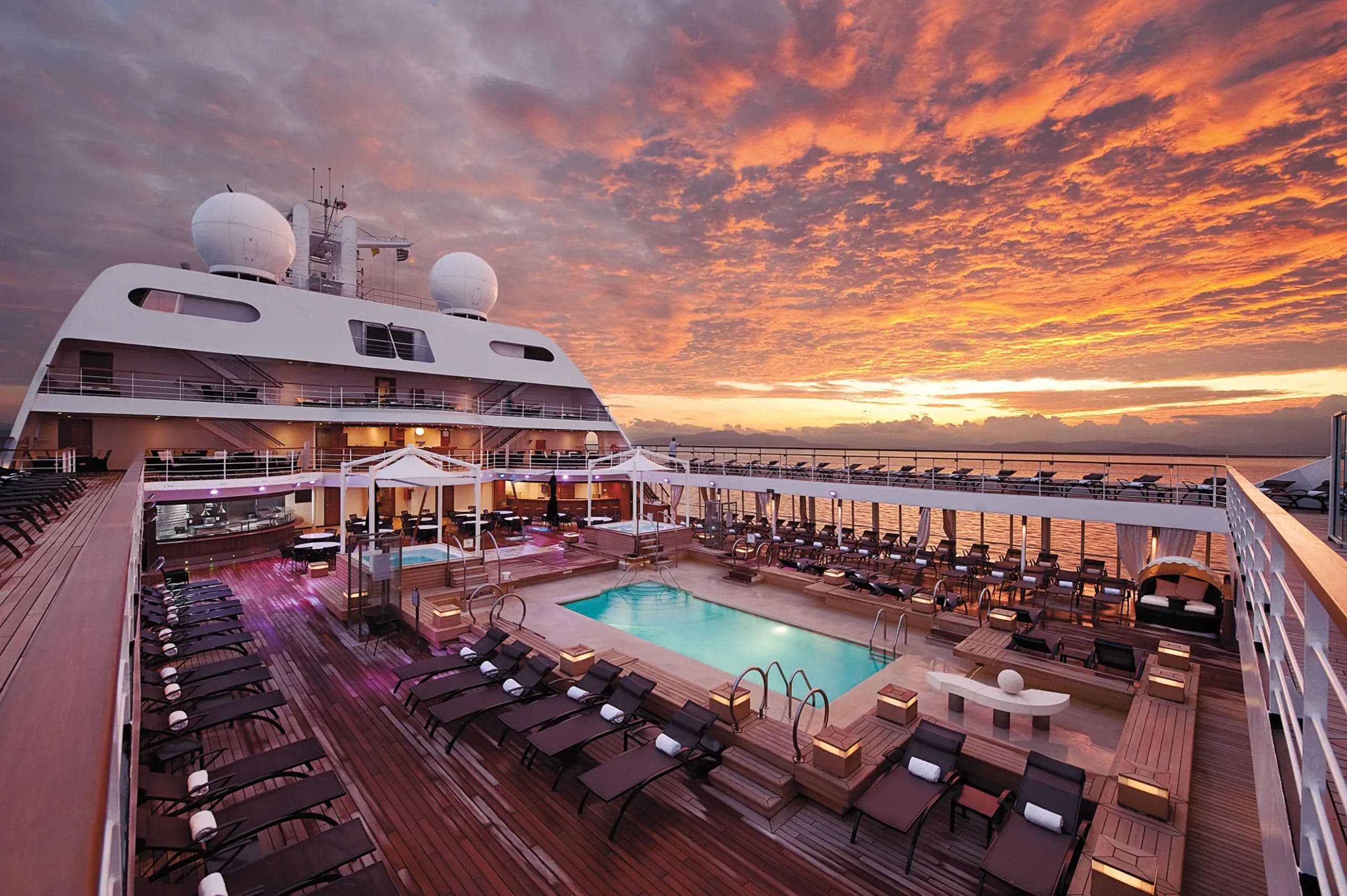 Best all inclusive cruise lines