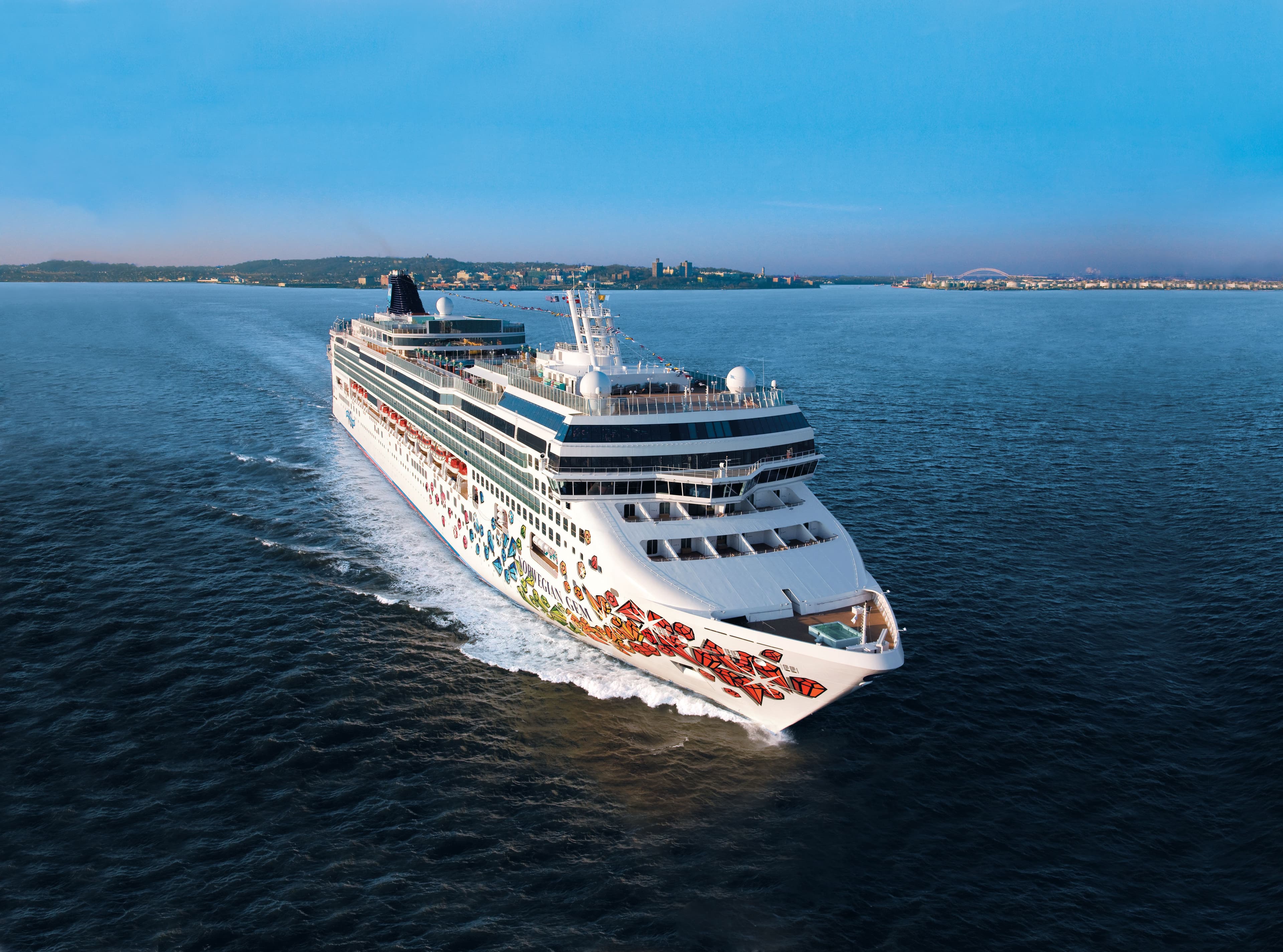 Norwegian Gem image