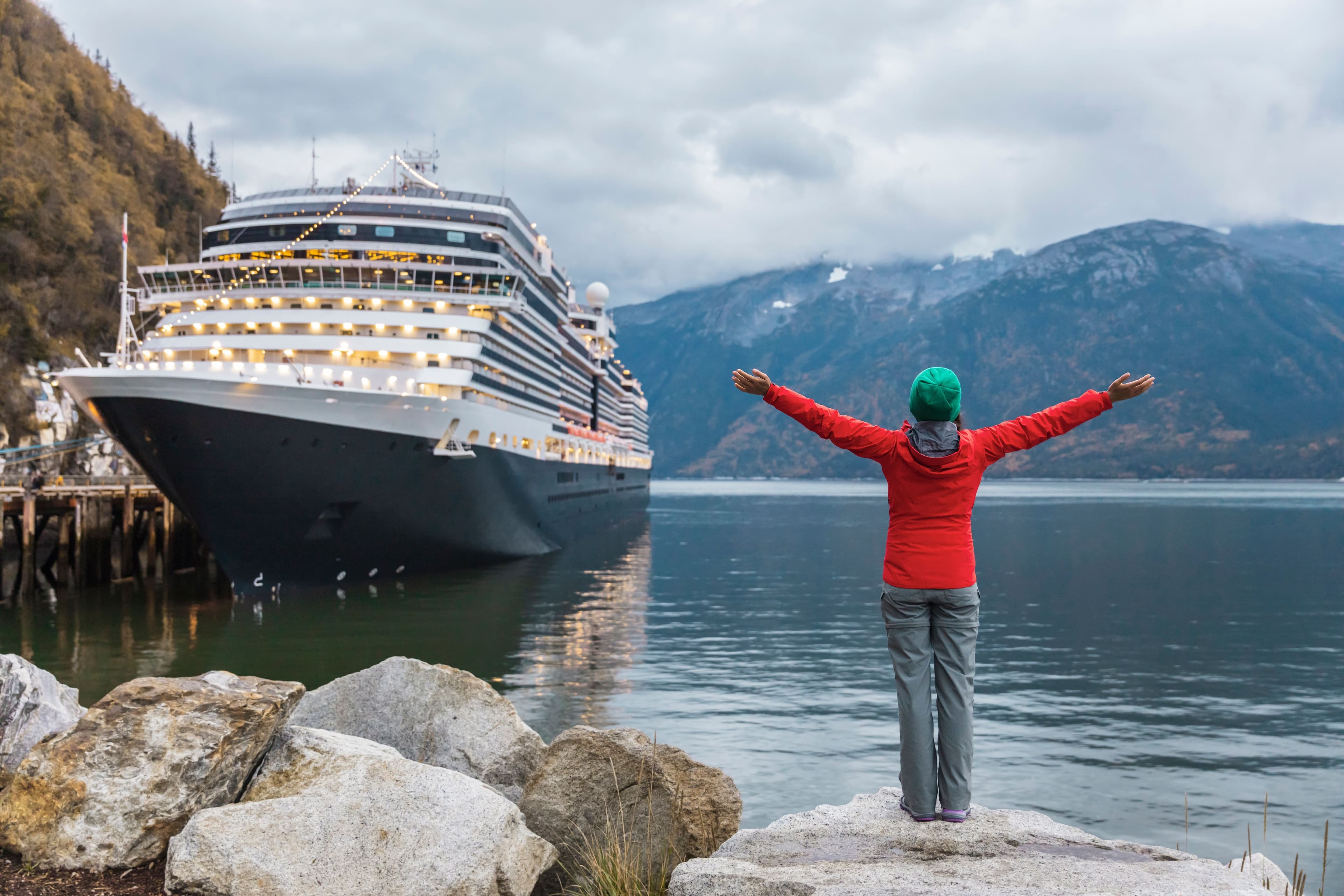 Best time for an alaska cruise: A seasonal guide