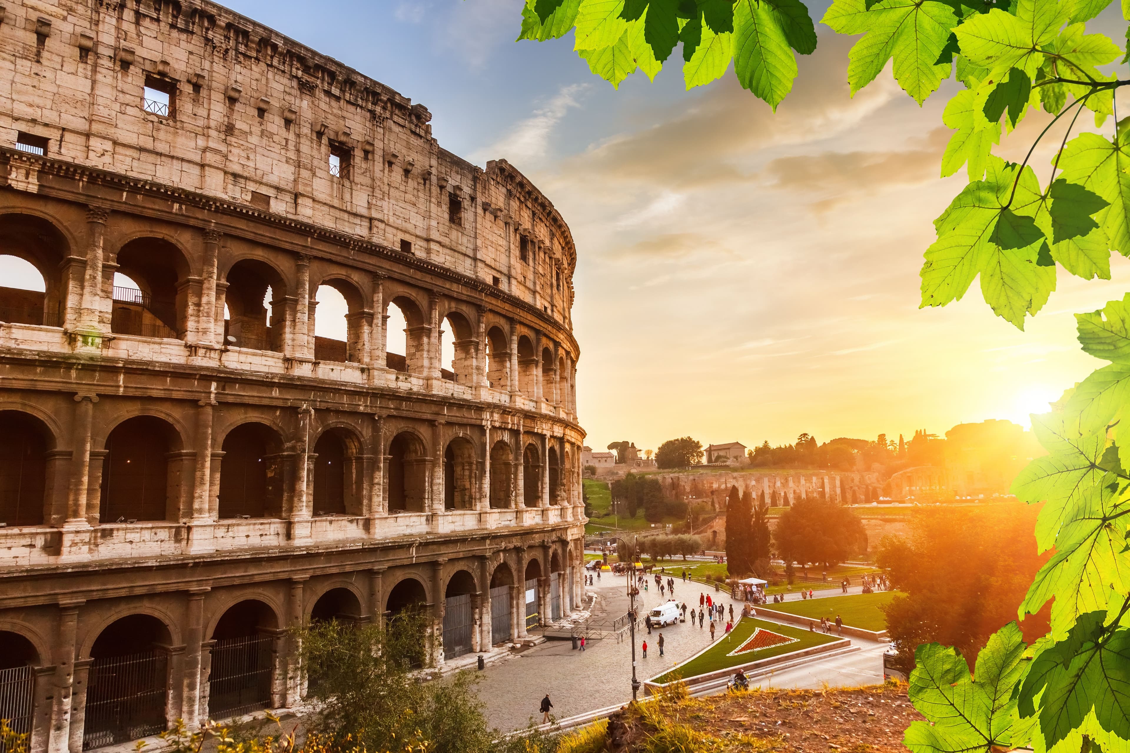 Best Place To Stay In Rome Before Cruise