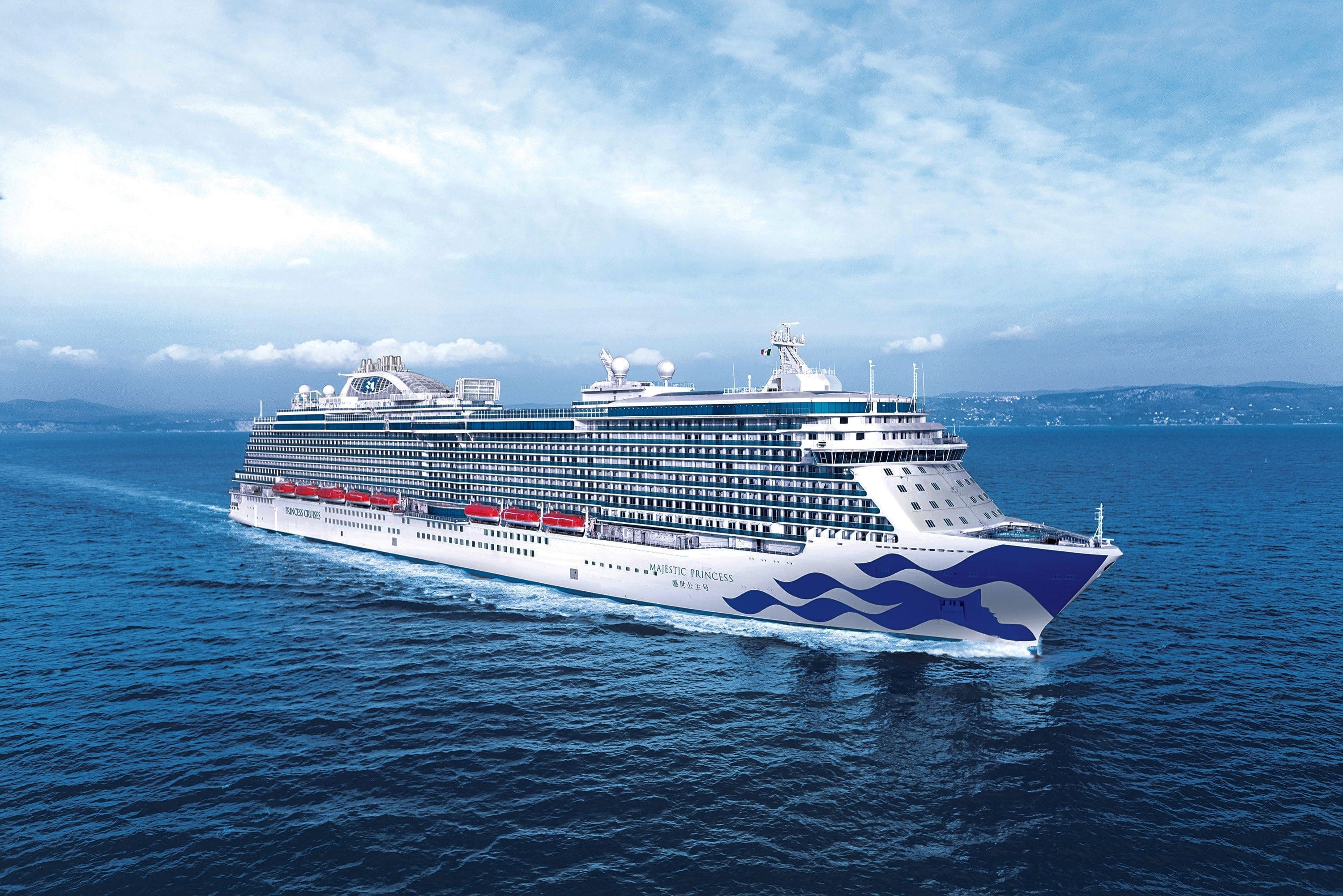 Majestic Princess image