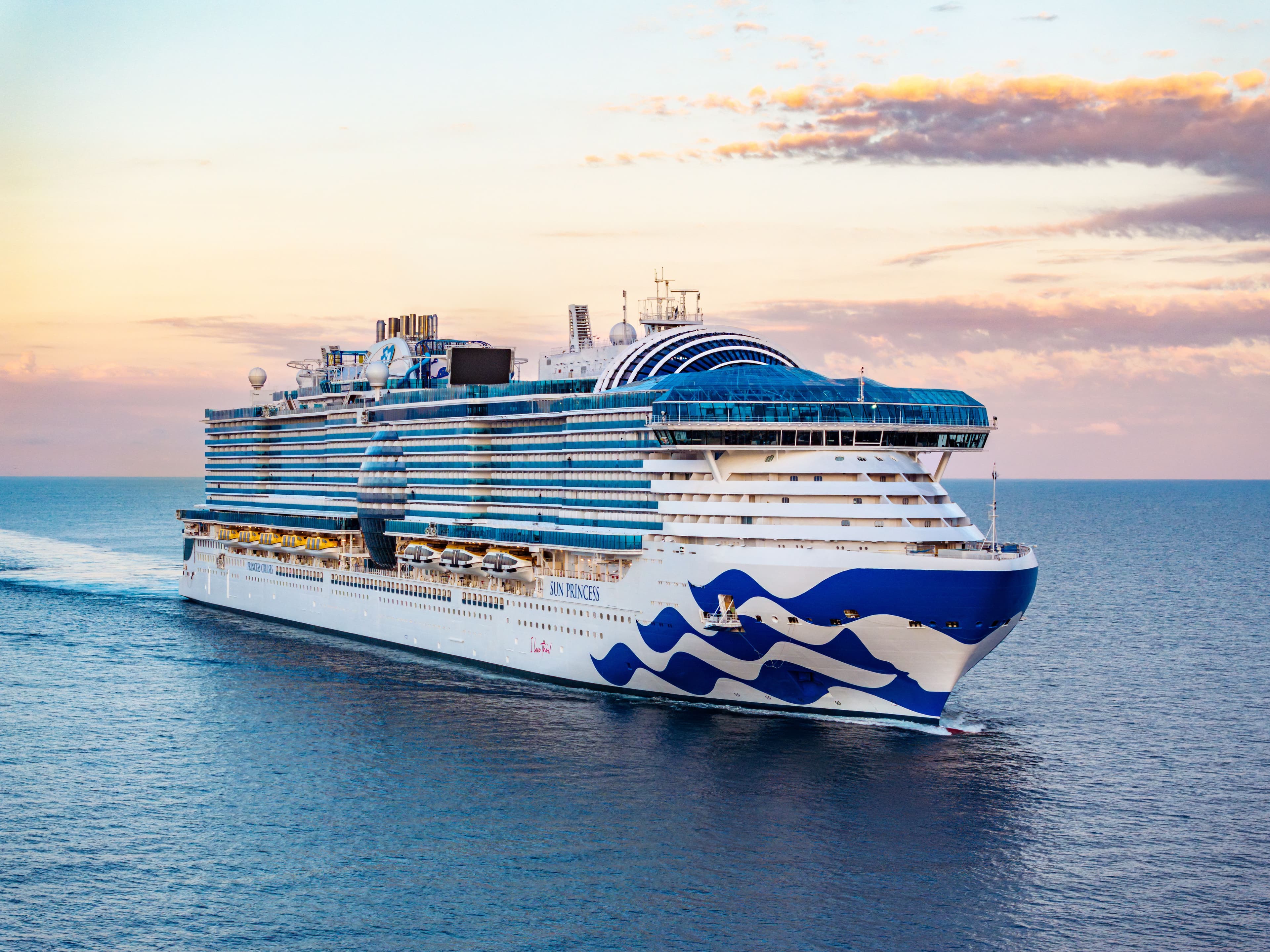 Sun Princess image