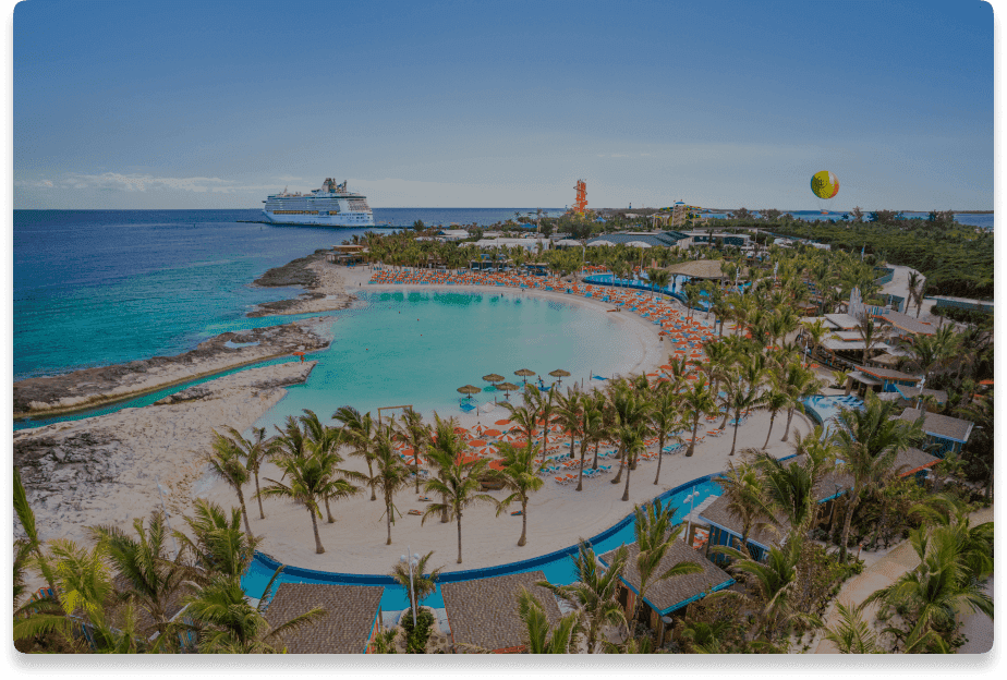Best cruise private islands for your next cruise
