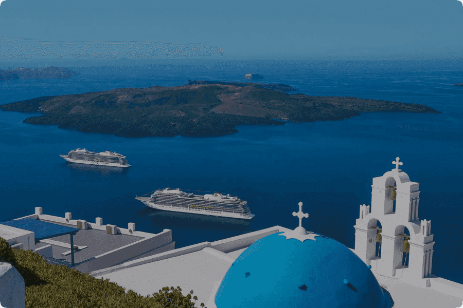 What are the best Greek cruises for 2025? Find out here