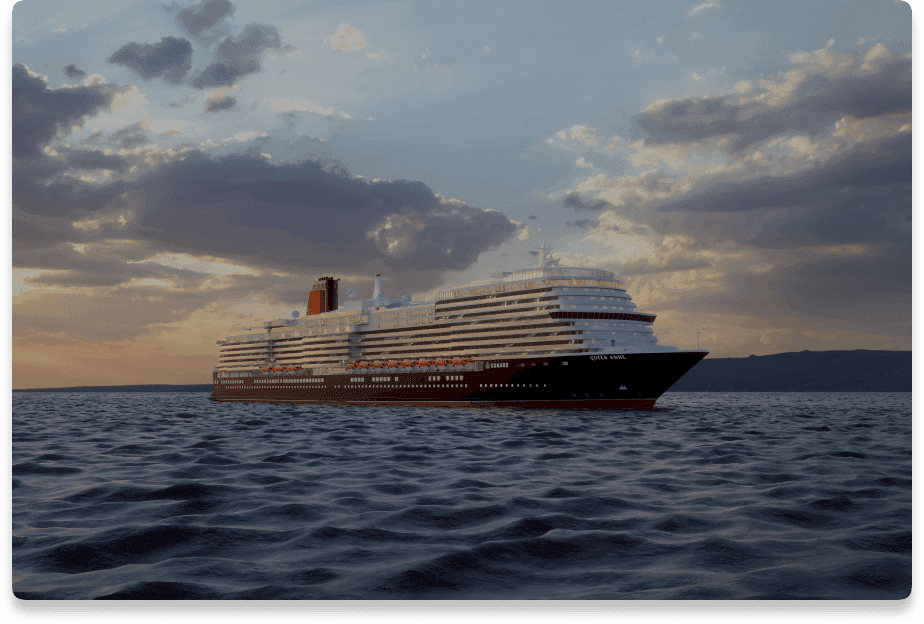 Cunard Queen Anne ship ushers a new era in luxury cruises