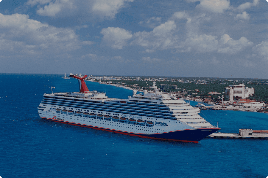 Inside Carnival Conquest: A pro's cruise review
