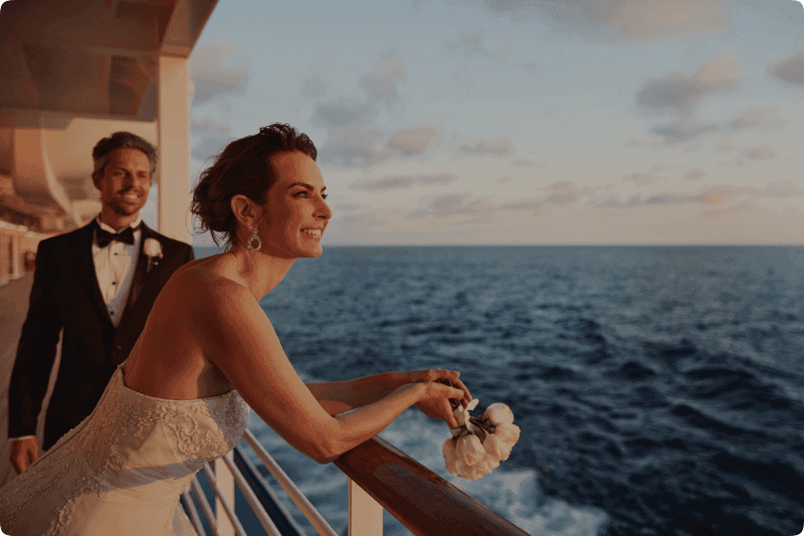 Best wedding cruises—which cruise line is right for your big day?