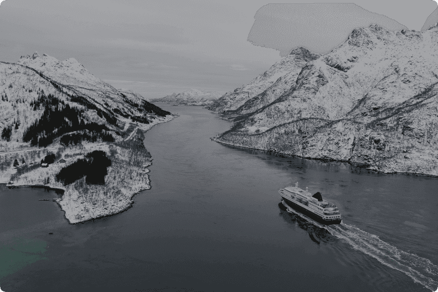 Top 5 winter wonderland cruises to inspire your next getaway