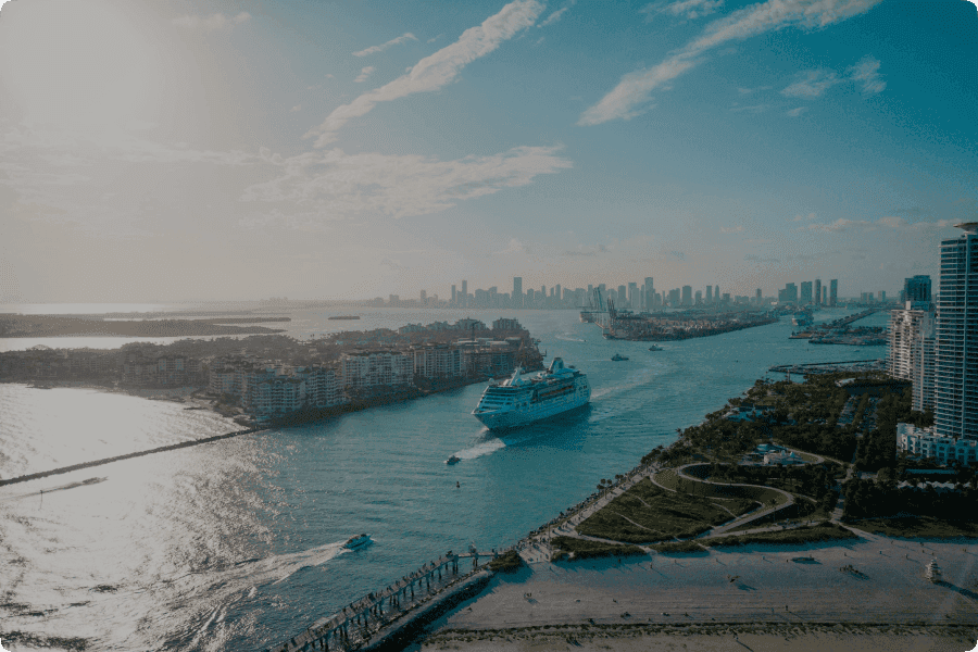 Florida cruise ports: Guide to parking, hotels, shuttles & more
