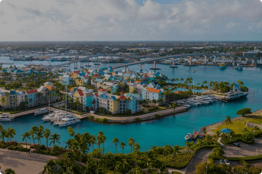 Best time to cruise the Bahamas