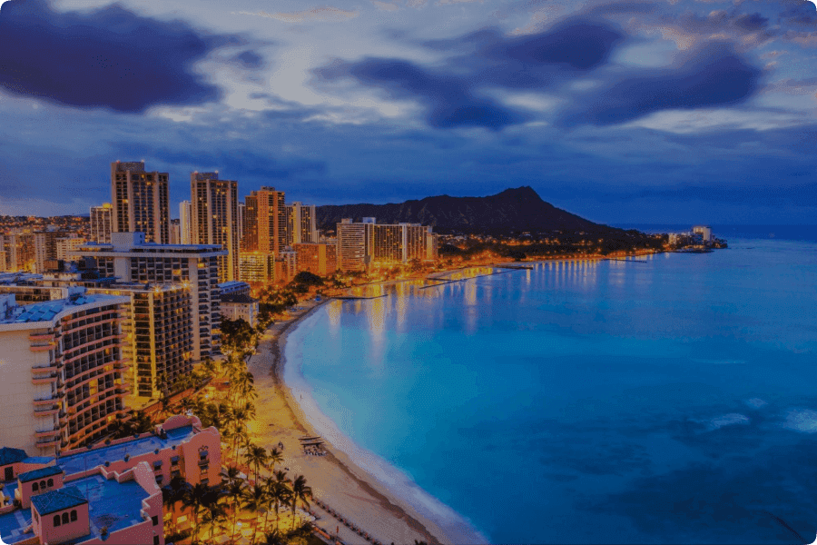 Best Time to Cruise to Hawaii