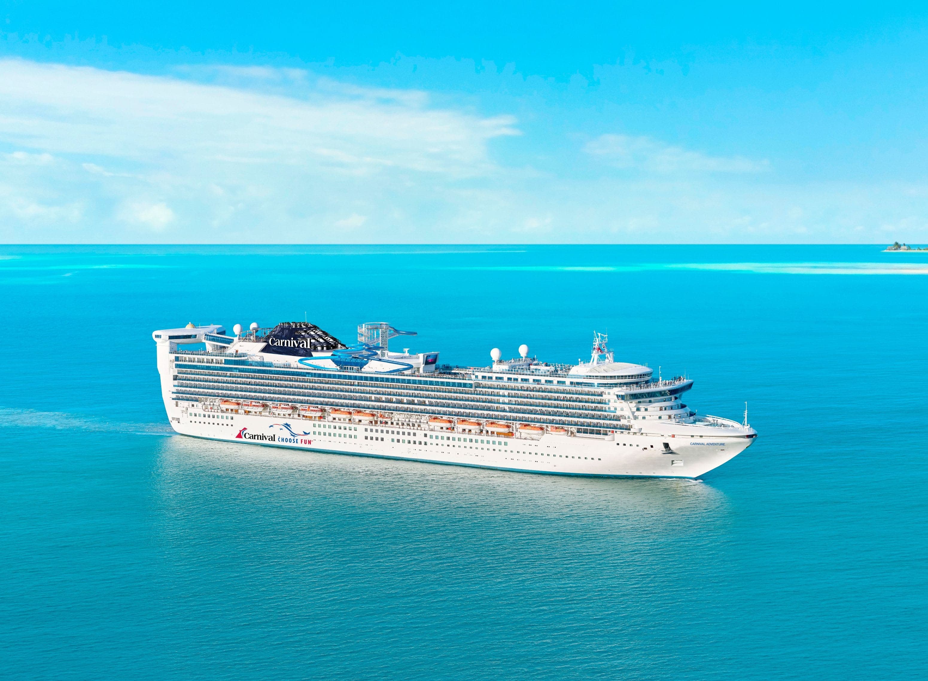 Carnival Adventure image