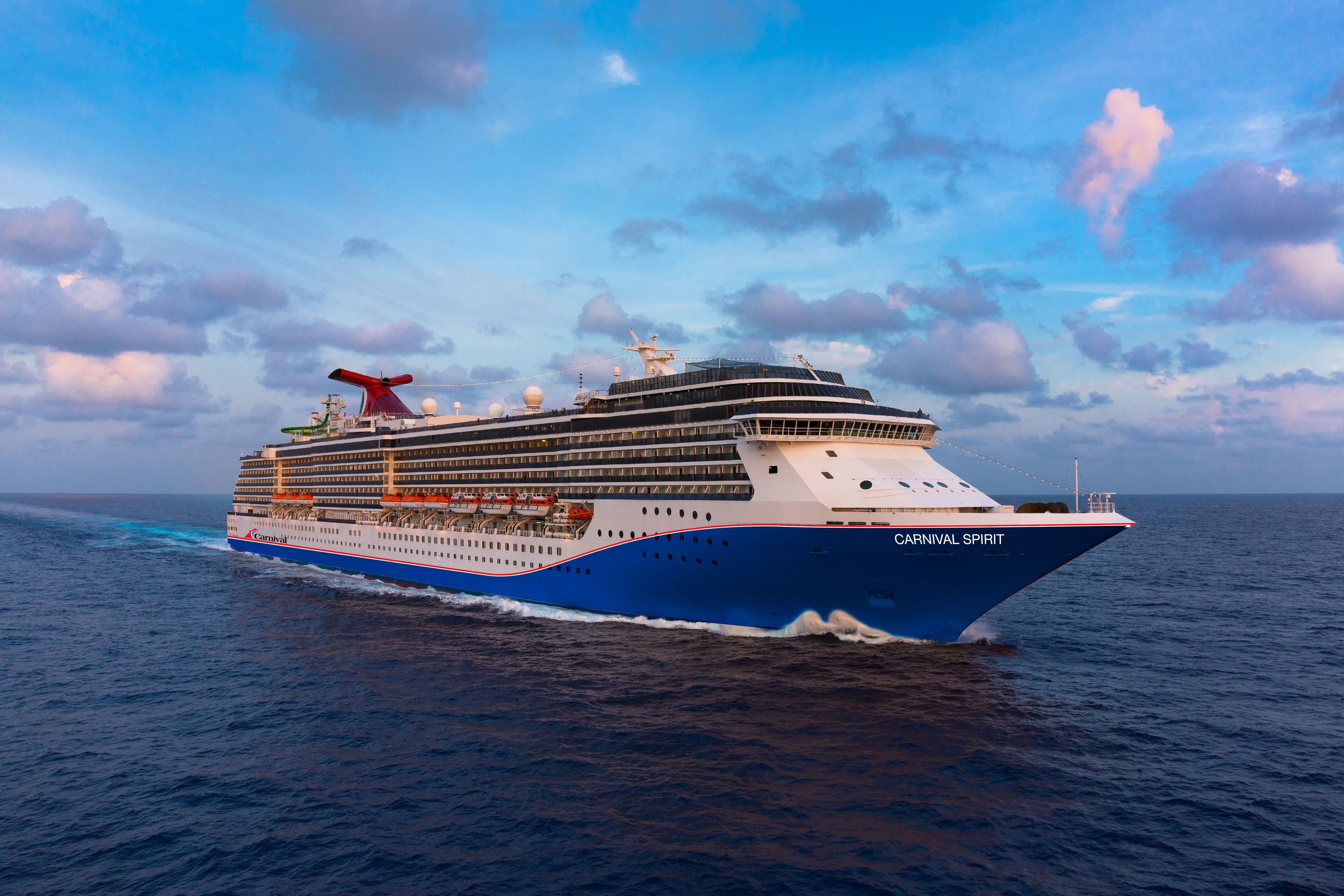 Carnival Spirit image