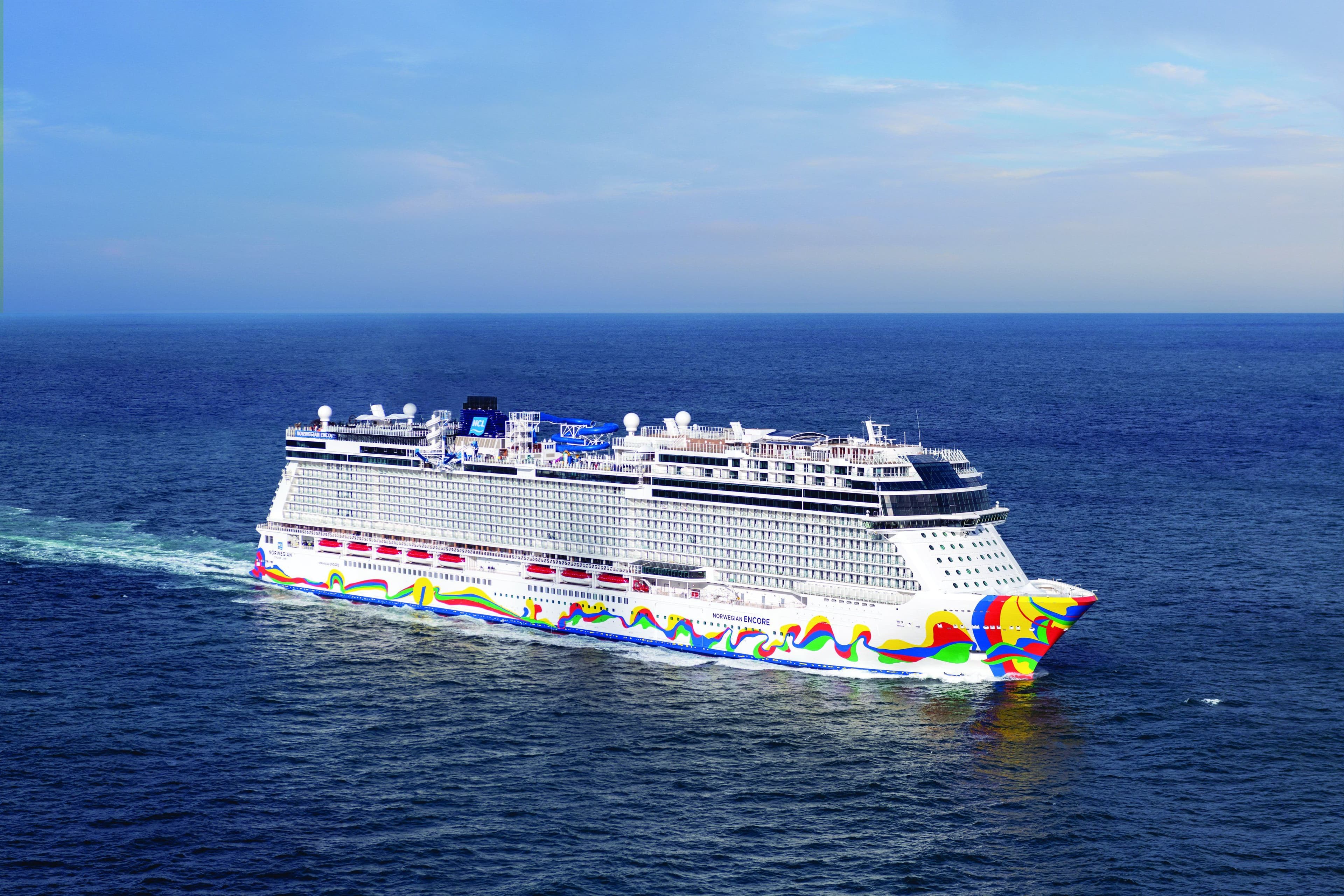 Norwegian Encore image