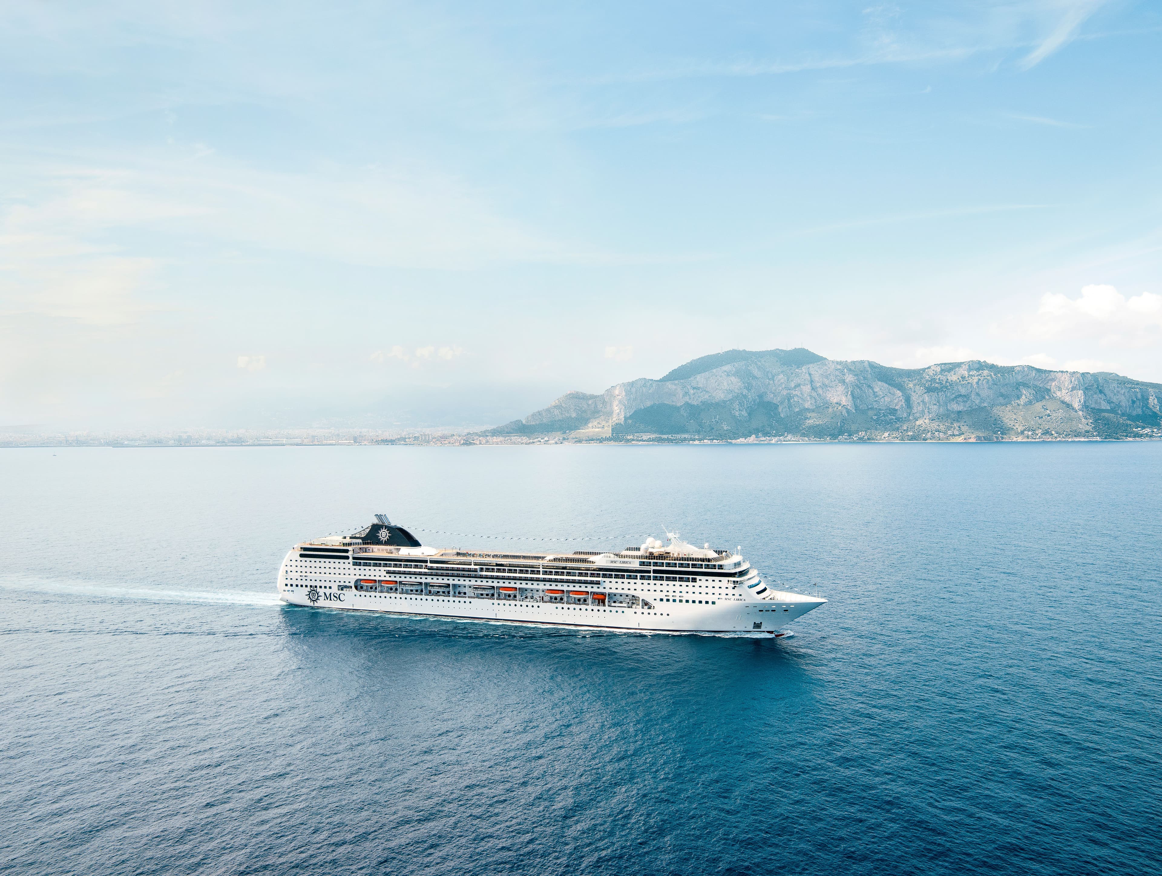 MSC Lirica image