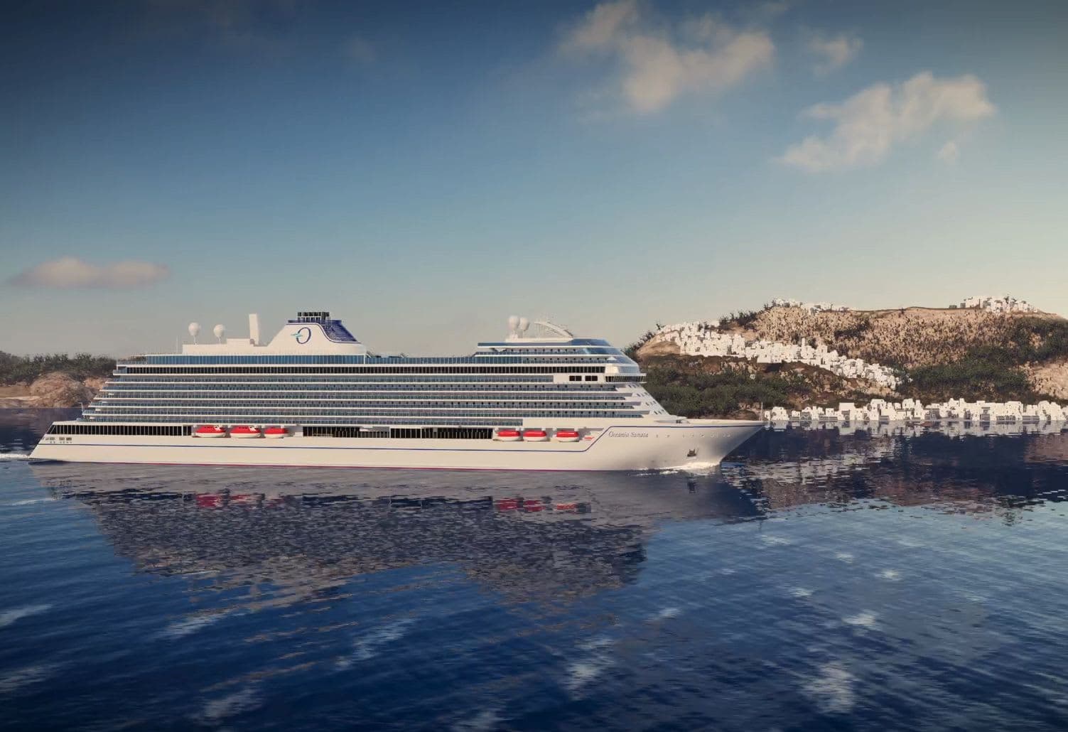 14 Night Mediterranean - Eastern Cruise