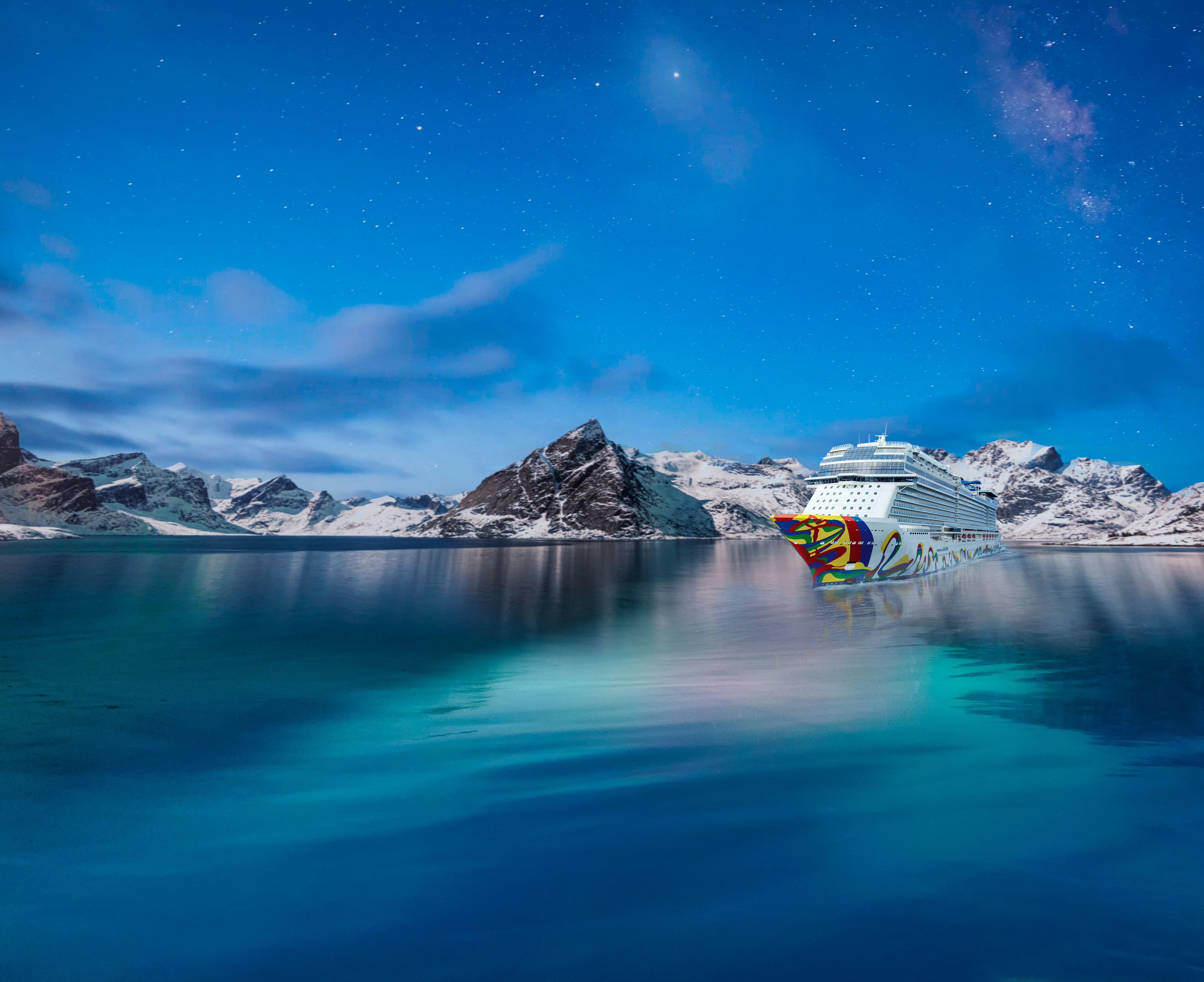 Norwegian Encore Balcony Cabins: Best Rooms for Alaska Views