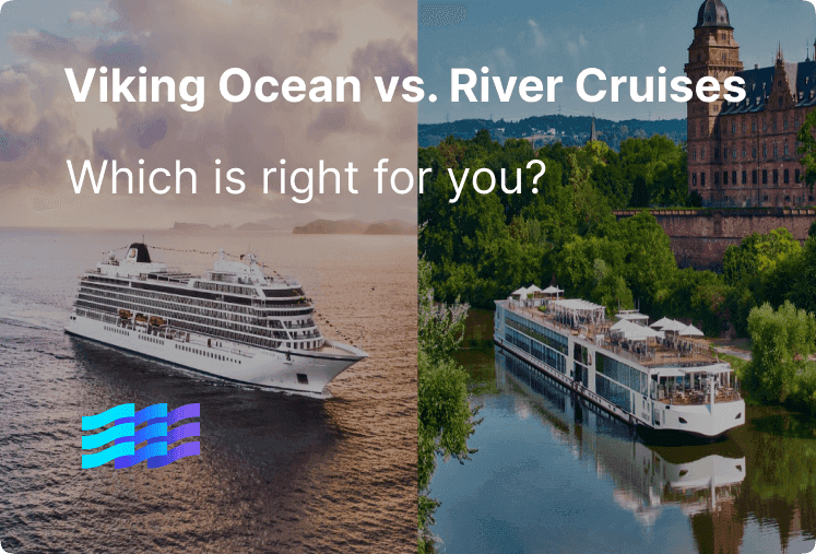 Viking Ocean vs. River Cruises: Which Is Right for You?