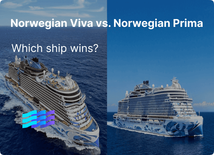 Norwegian Viva vs. Norwegian Prima: Which Ship Wins?